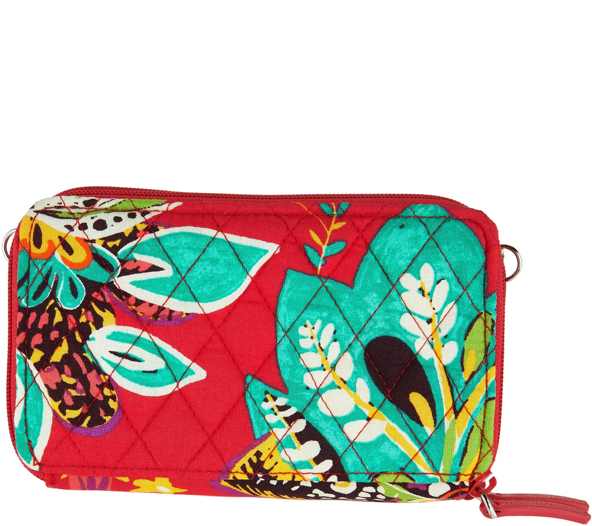 Vera Bradley Signature Print All in One RFID Crossbody