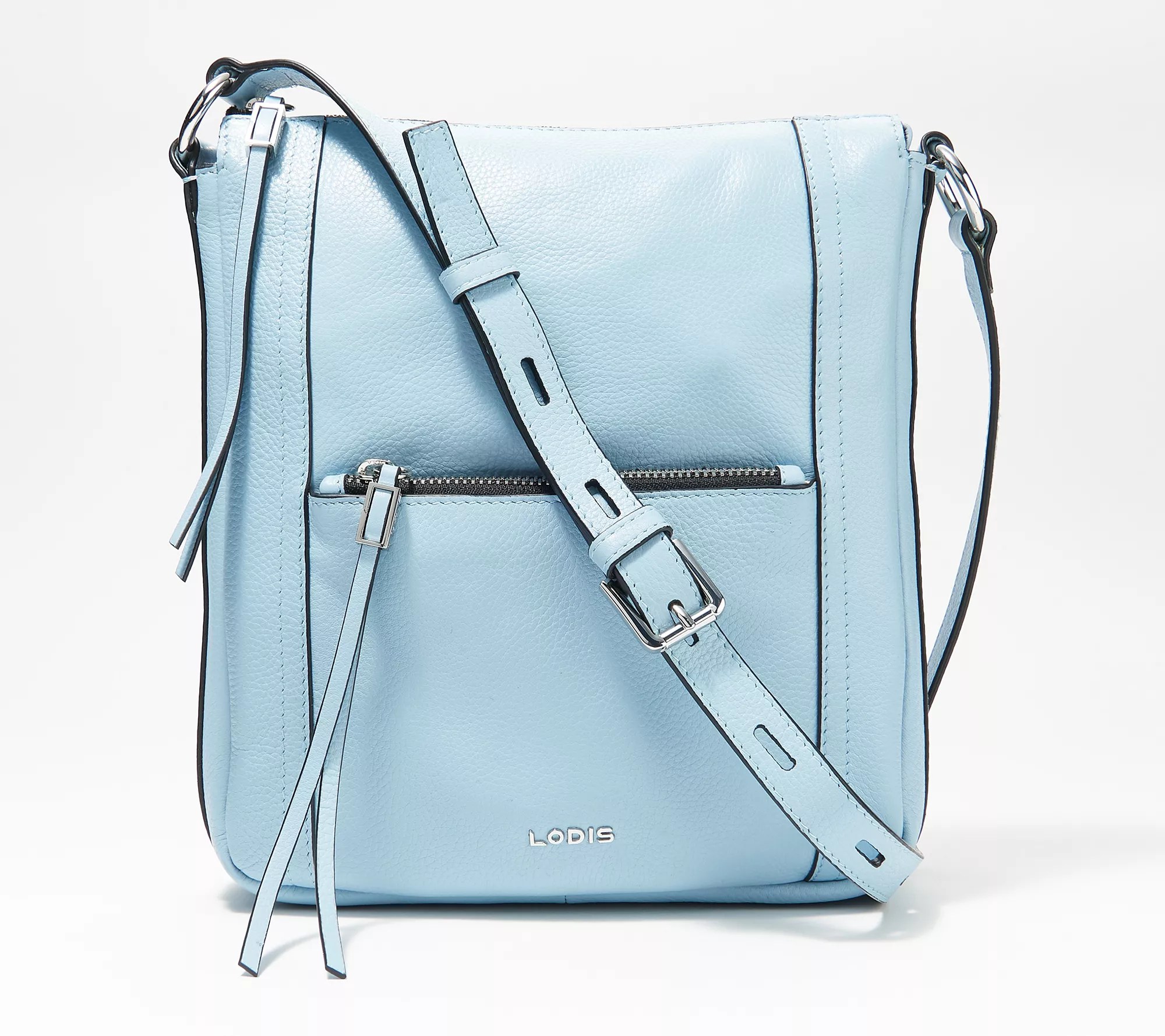 LODIS Leather "All Day Ready" Crossbody Stellene