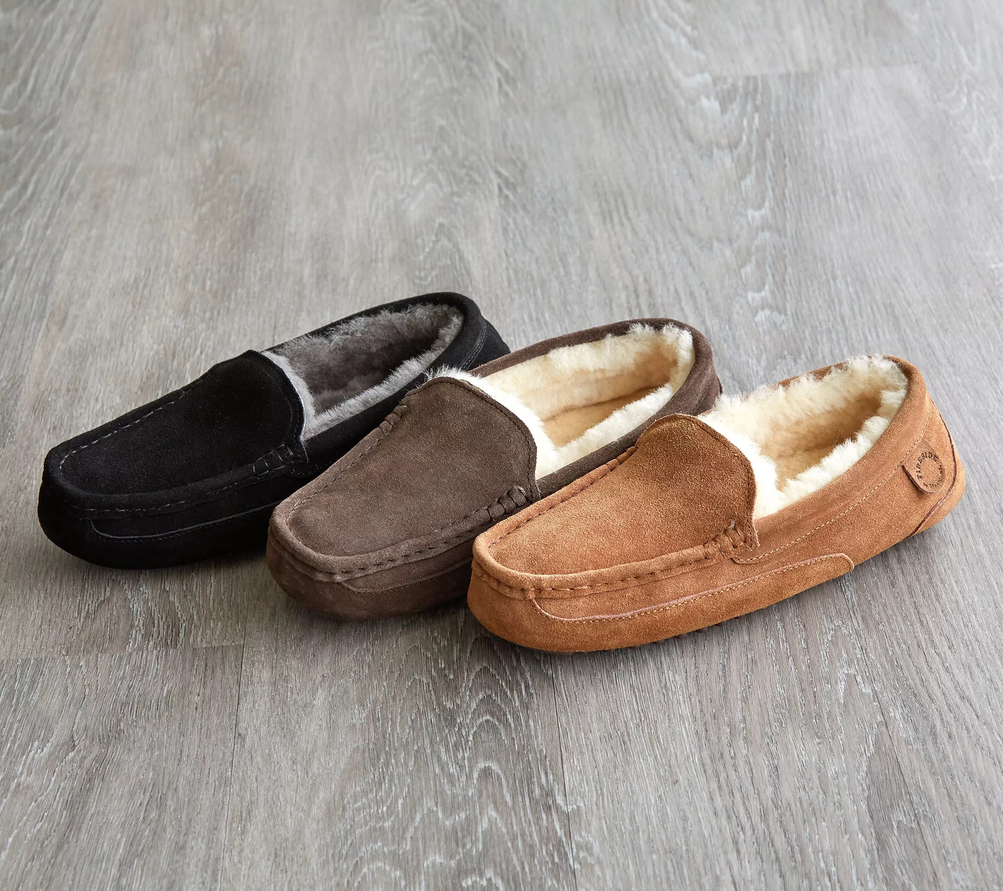 Fireside by Dearfoams Men's Slippers Melbourne