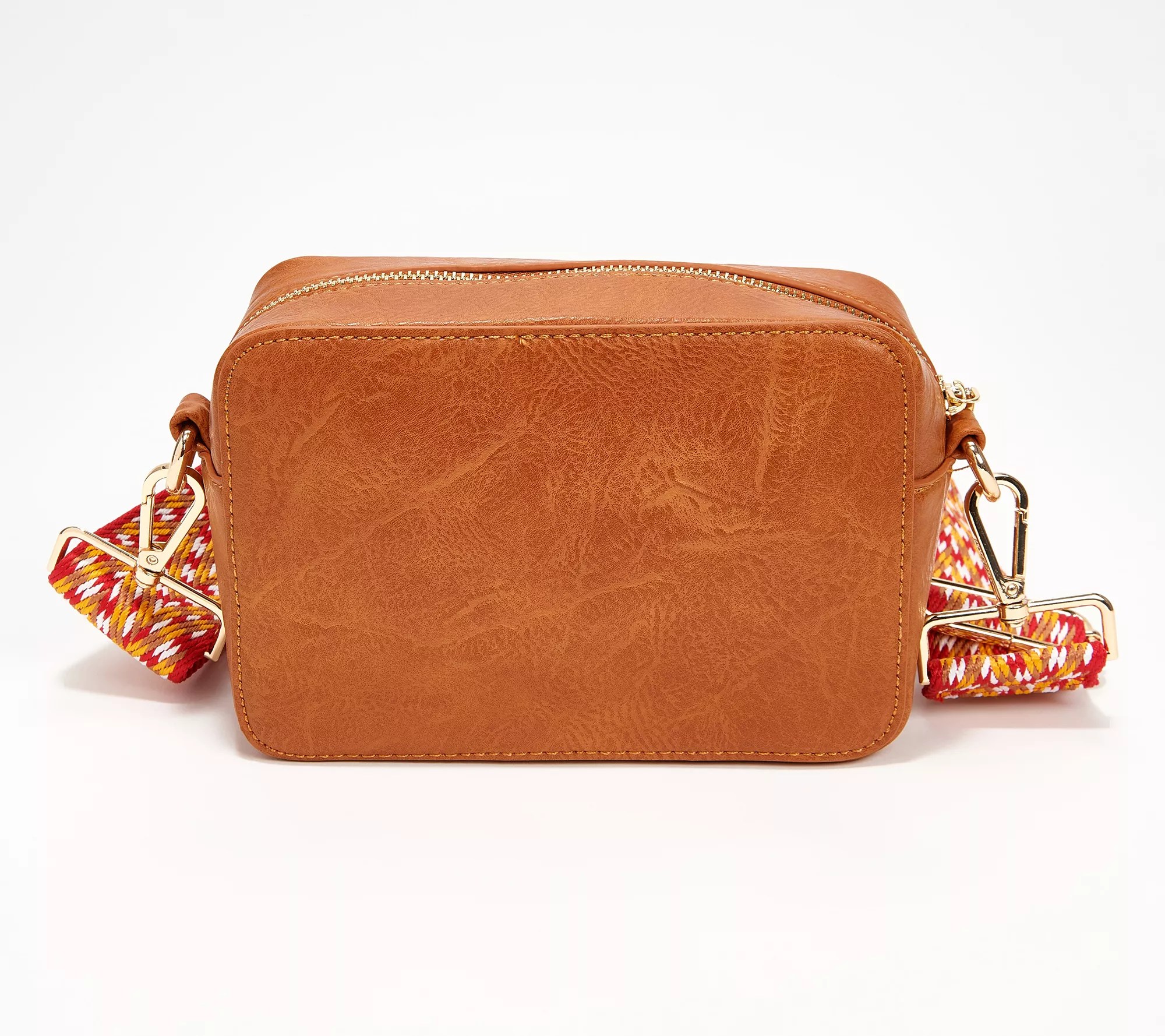 AHDORNED Camera Bag with Fashion Strap