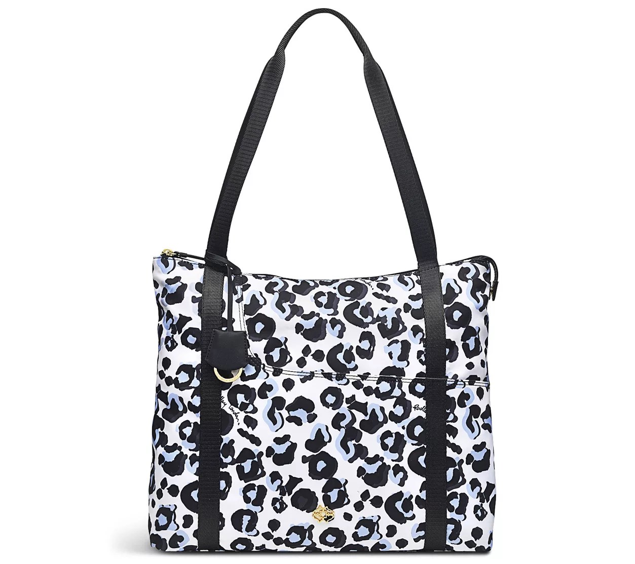 RADLEY London Radley 24/7 Leopard Medium Ziptop Shoulder