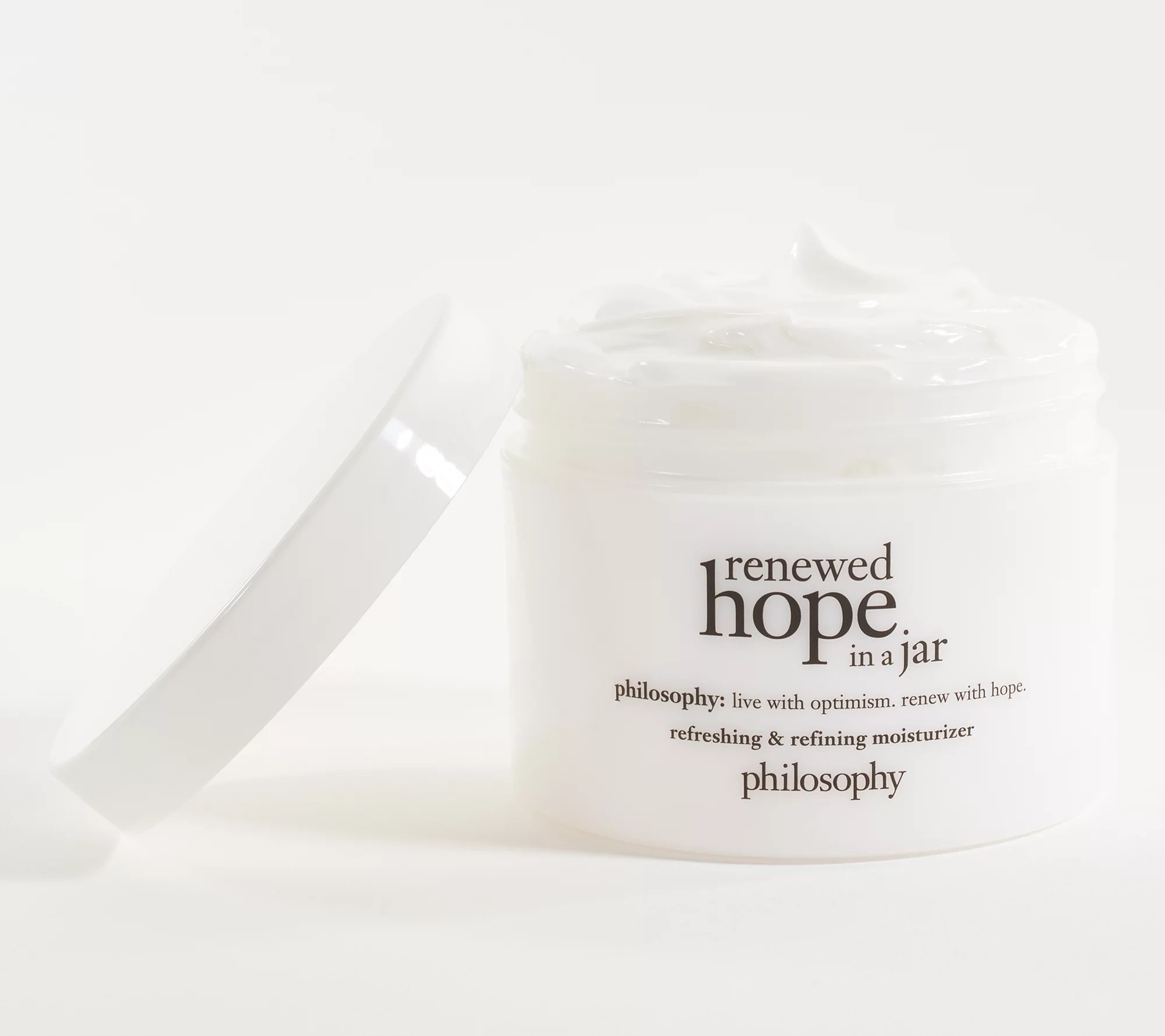 philosophy megasize renewed hope in a jar moisturizer