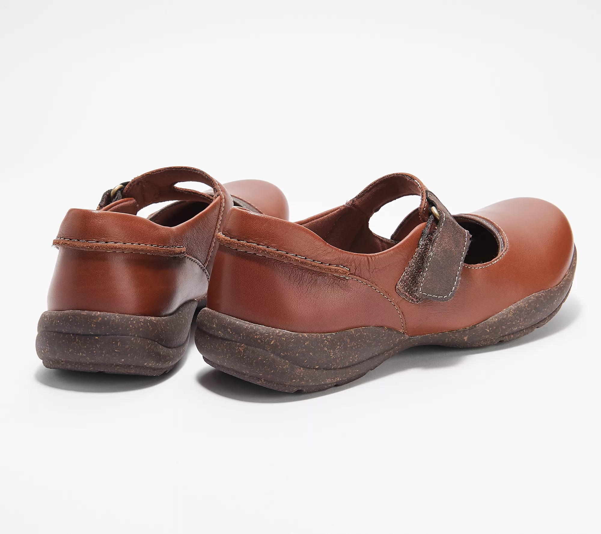 Clarks Collection Leather Mary Janes Roseville Jane