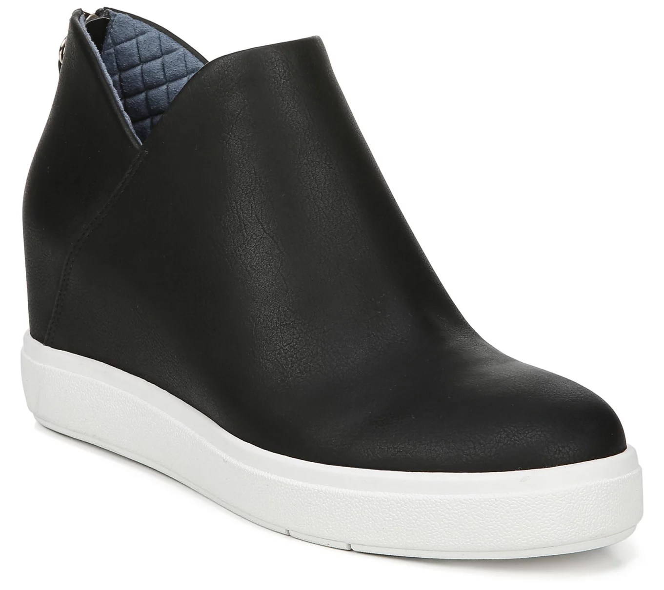 Dr. Scholl's Zipper Booties Madison Hi