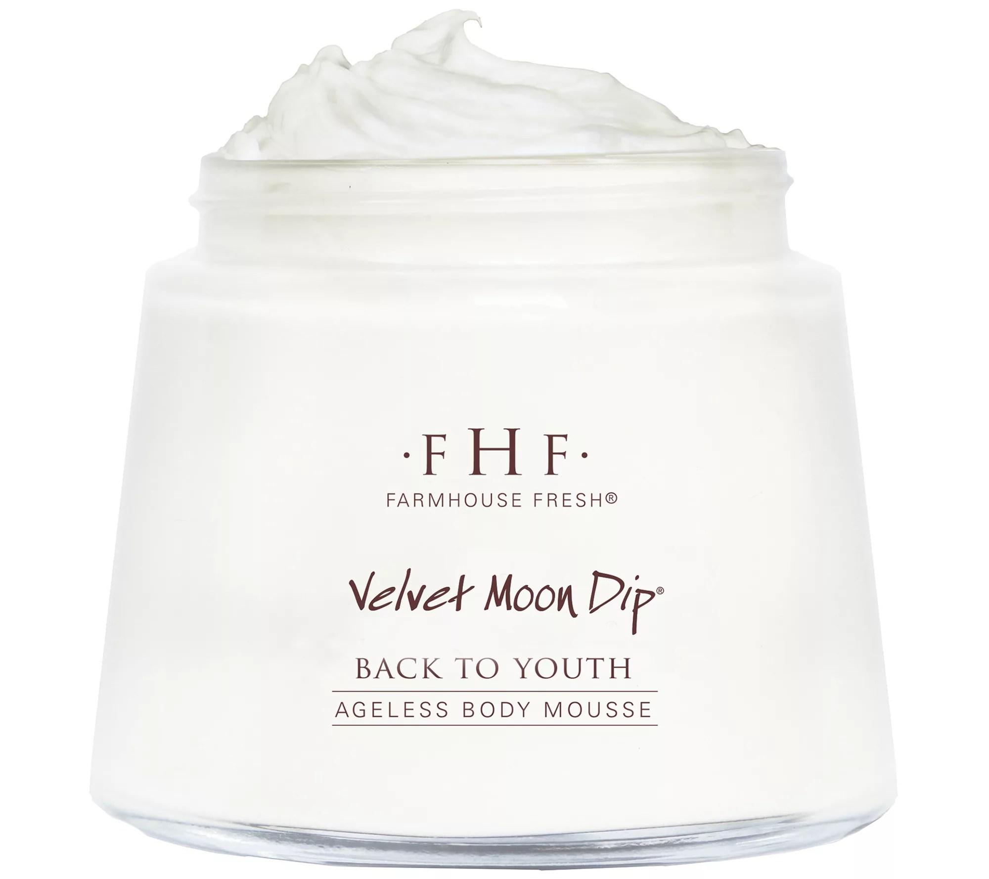 FarmHouse Fresh Moon Dip Ageless Body Mousse