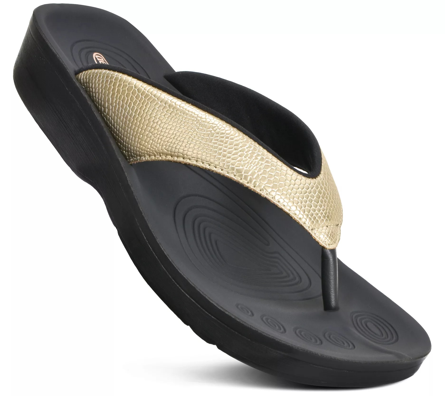 Aerothotic Meira Orthotic Flip Flops