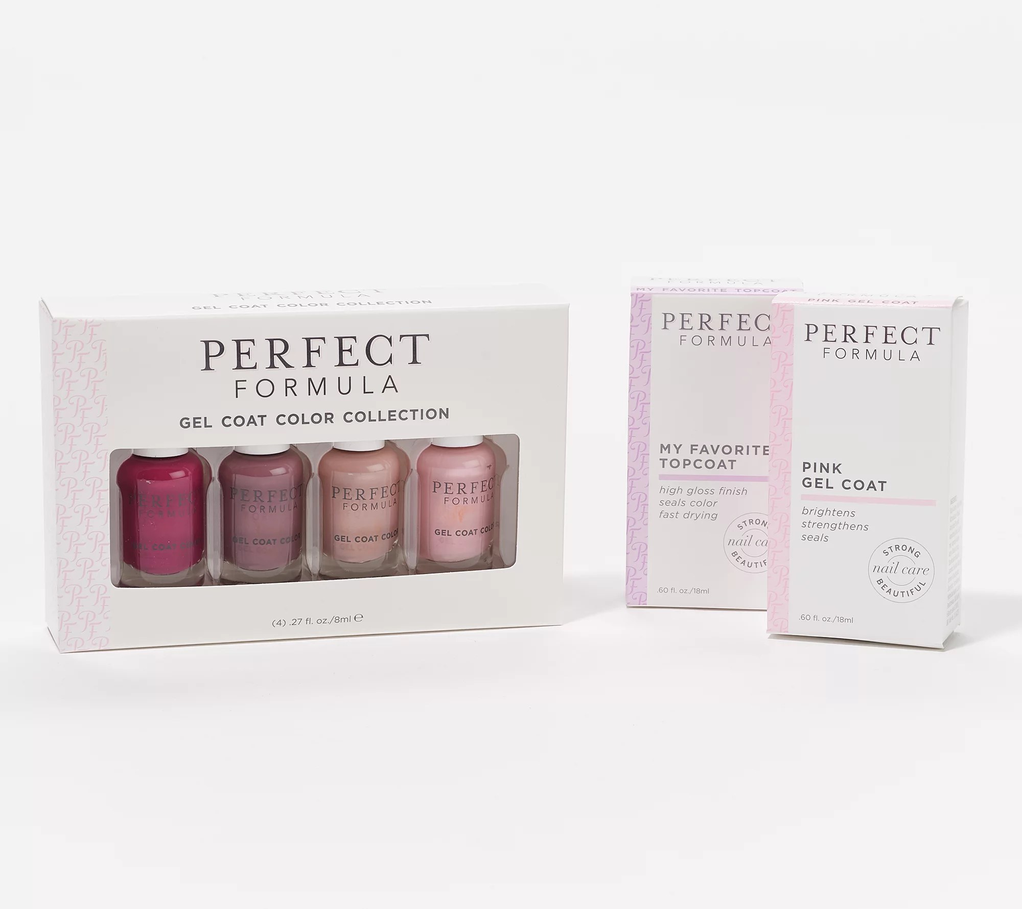 Perfect Formula 6Piece Treatment And Color Kit