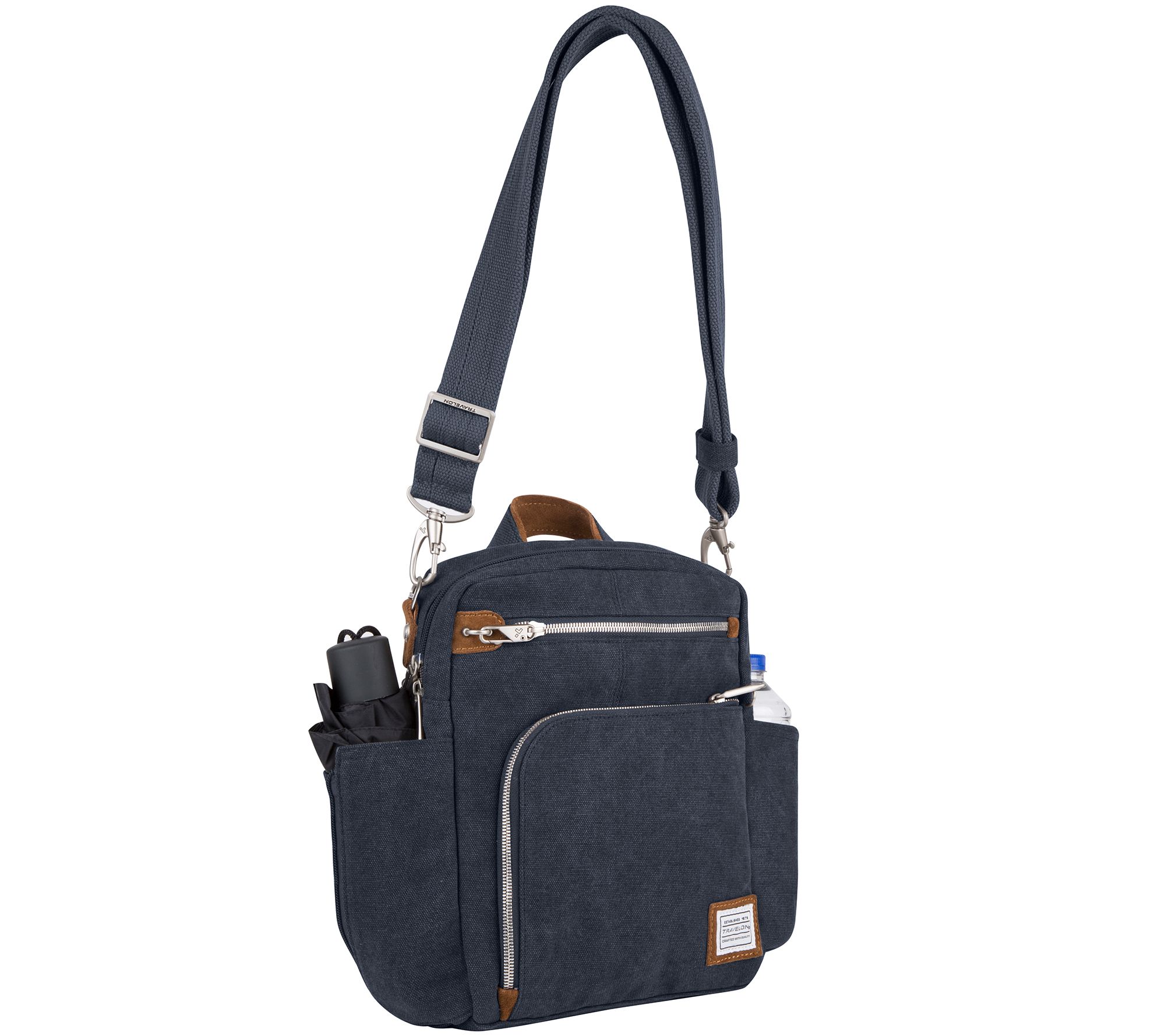 Travelon AntiTheft Heritage Tour Bag