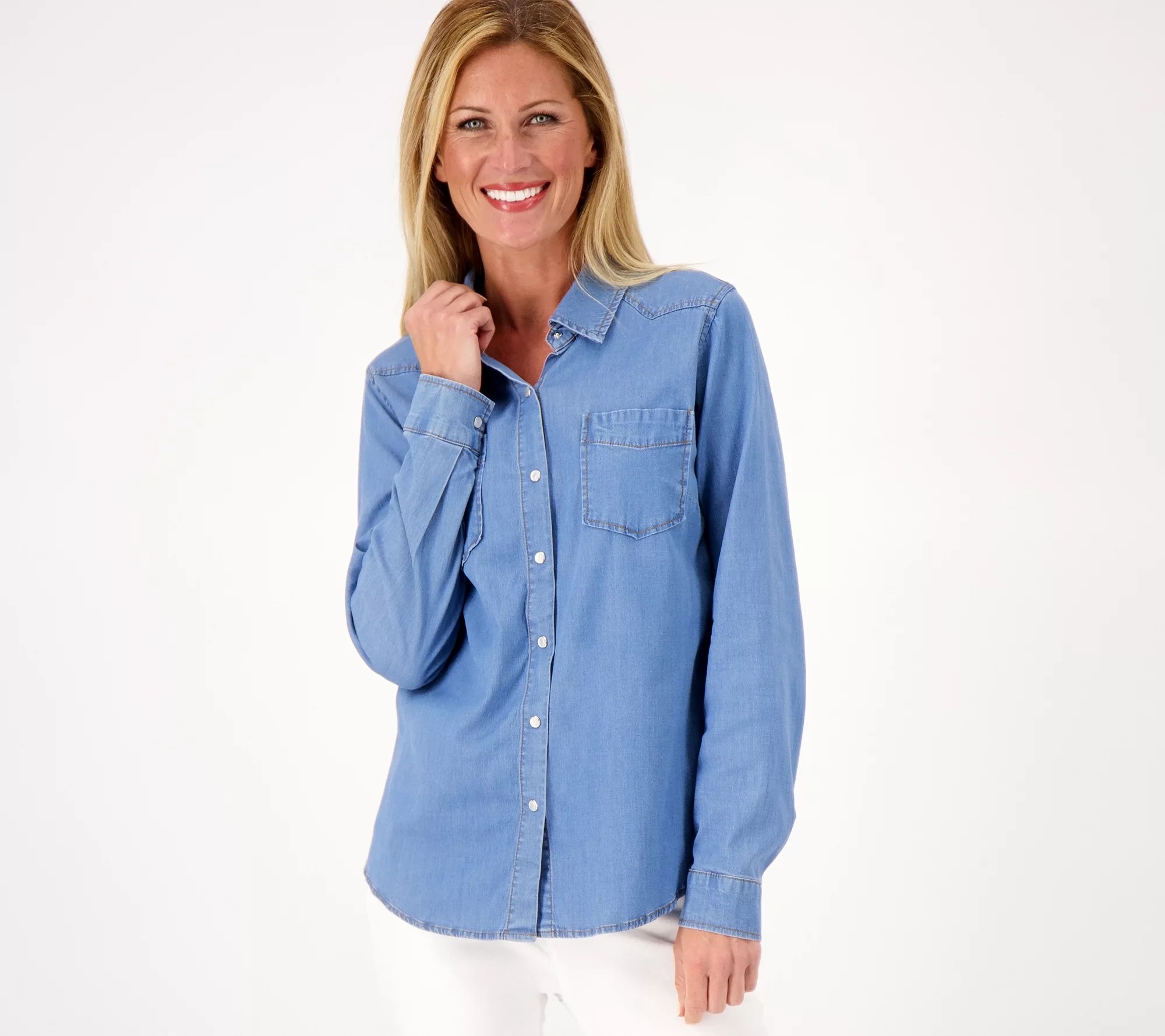 Canyon Retreat by Denim & Co. Page 10 Blogs & Forums