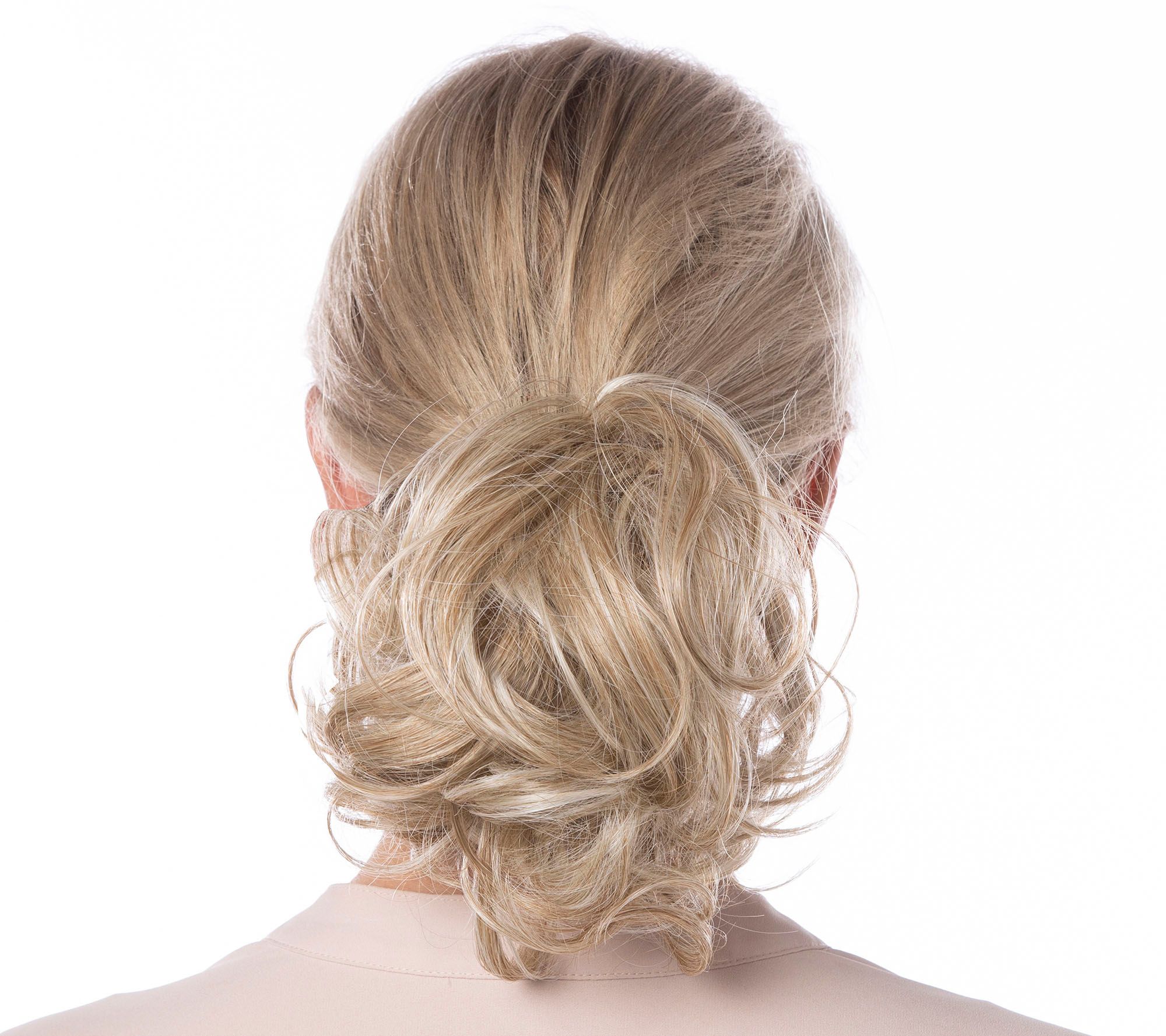 Toni Brattin Classic Pouf Hairpiece
