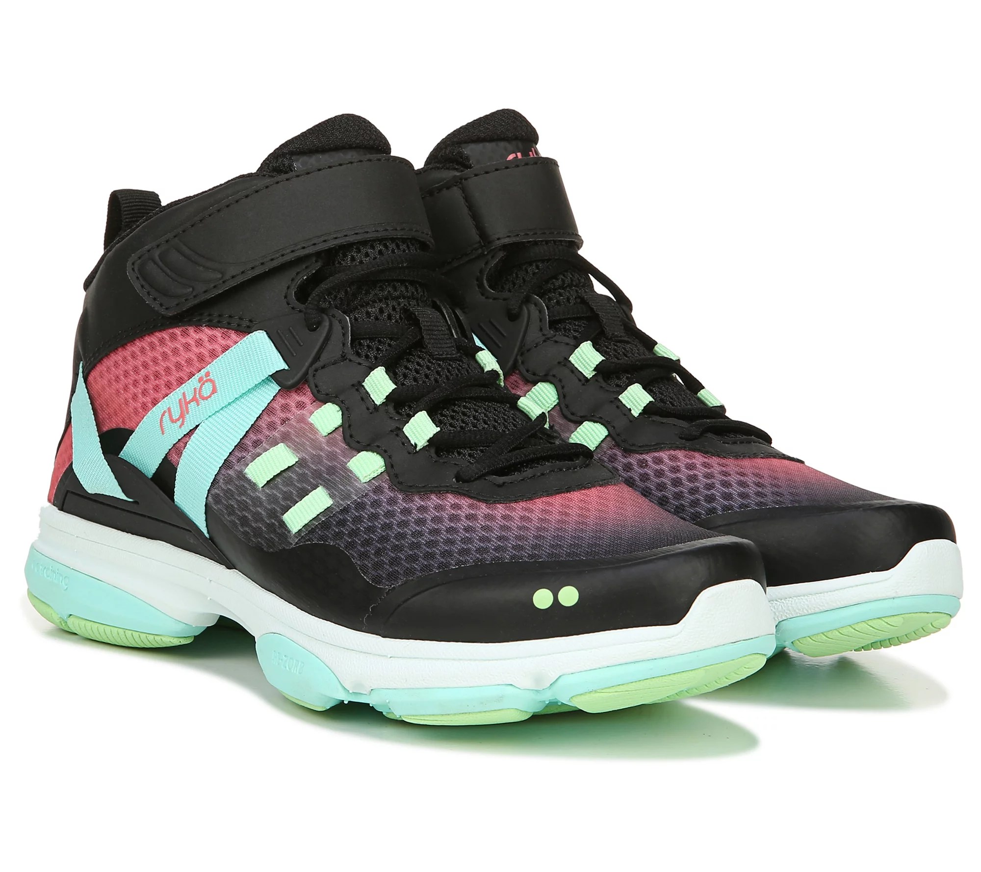 Ryka MidHeight Athletic Shoes Devotion XT