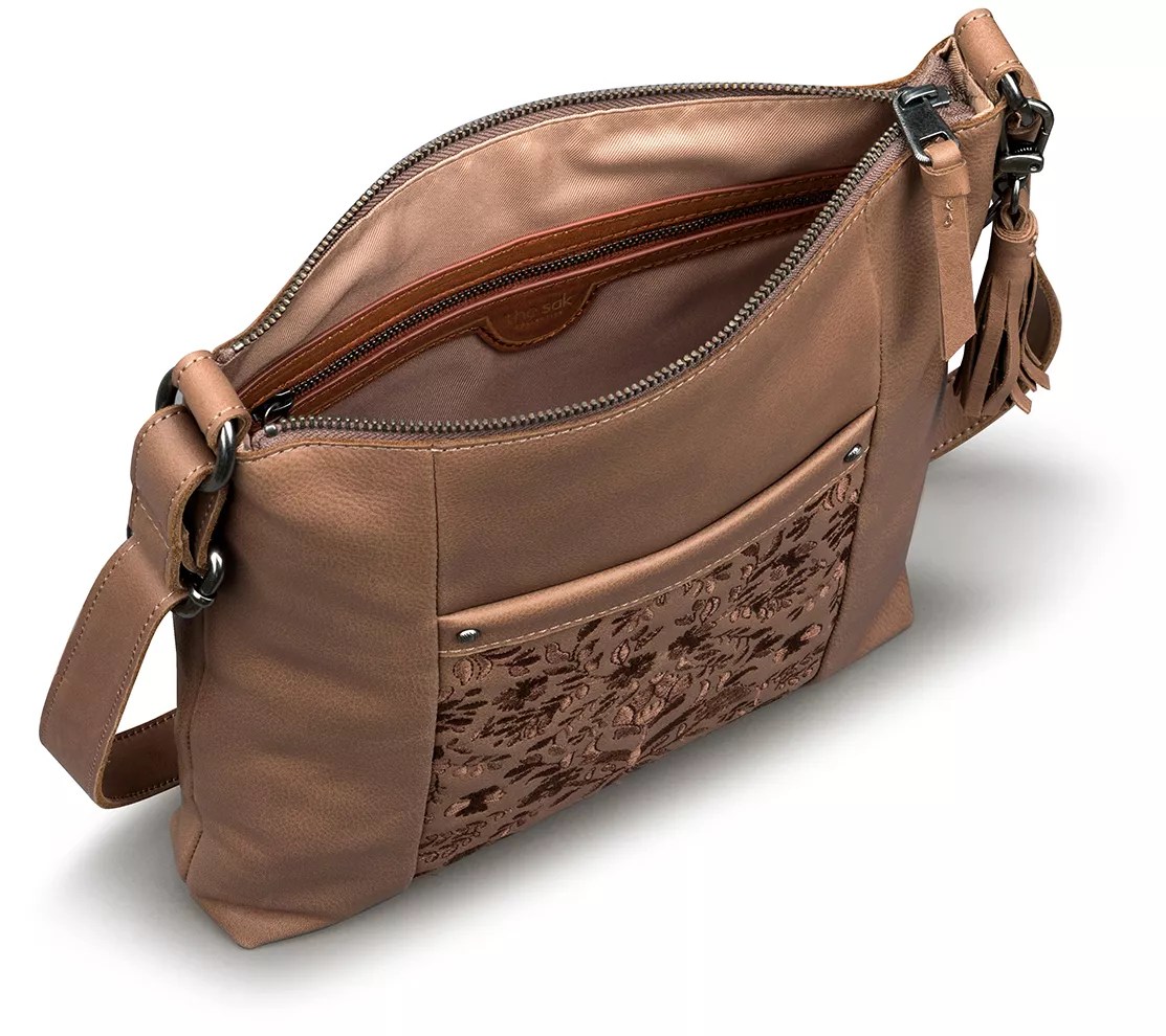 The Sak Collective Ladera Embroidery Crossbody
