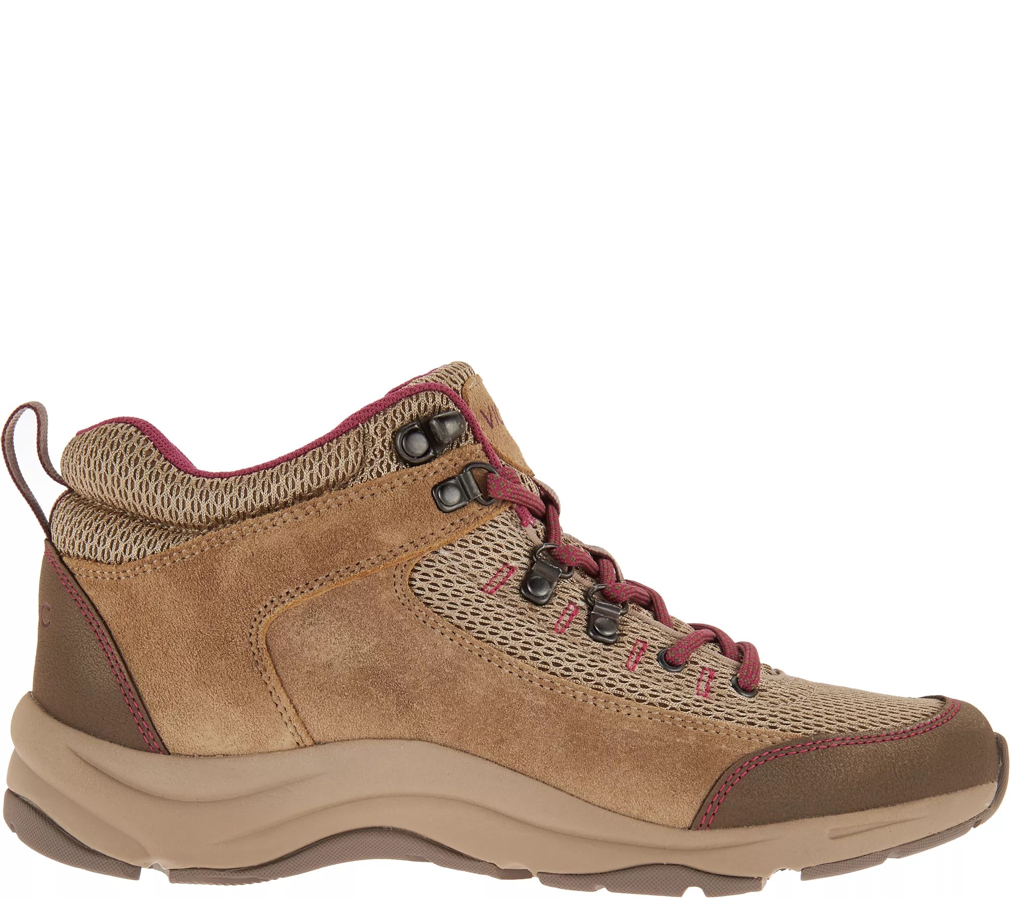 Vionic WaterResistant Hiking Sneakers Cypress