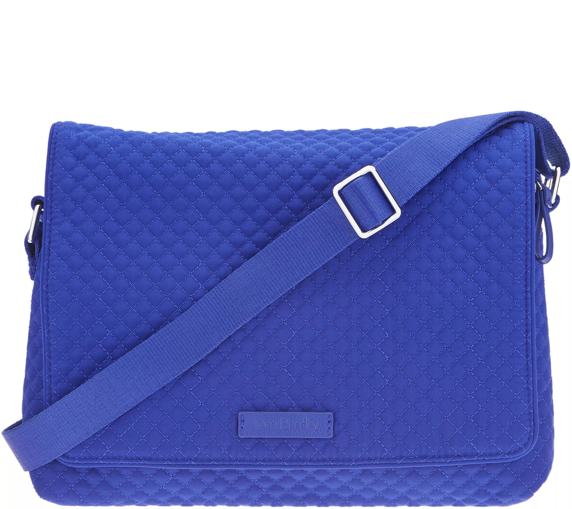 Vera Bradley Iconic Turnabout Crossbody Bag IUCN Water