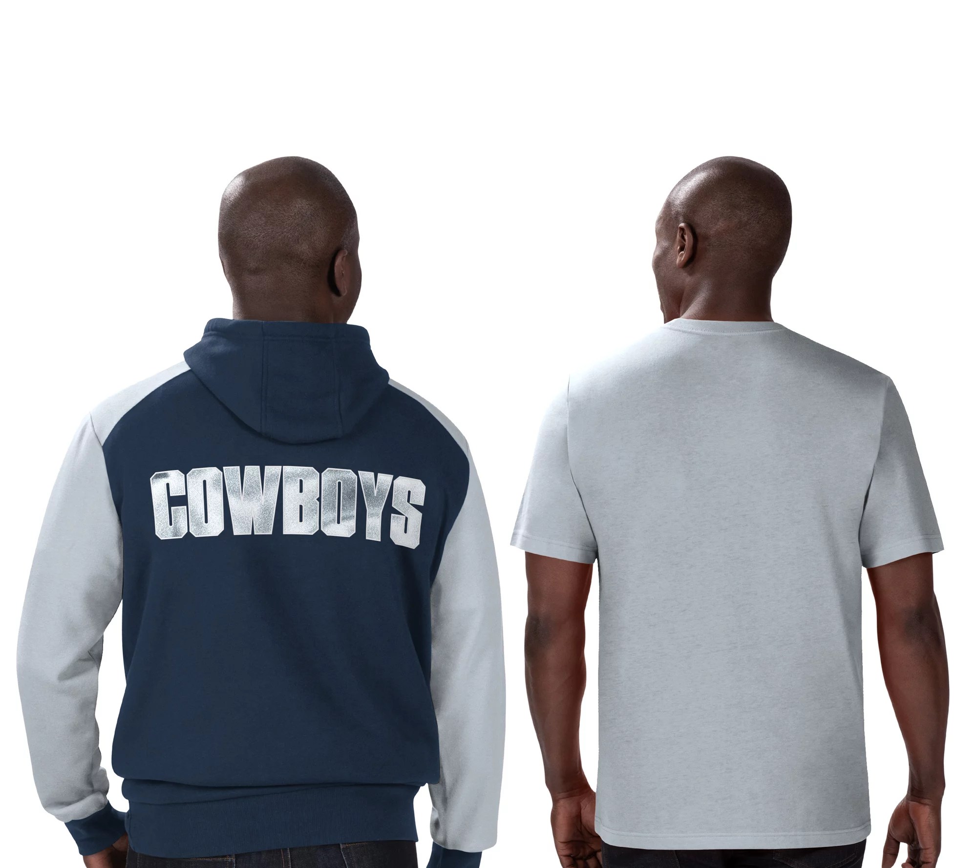 NFL Dallas Pullover Hoodie and TShirt