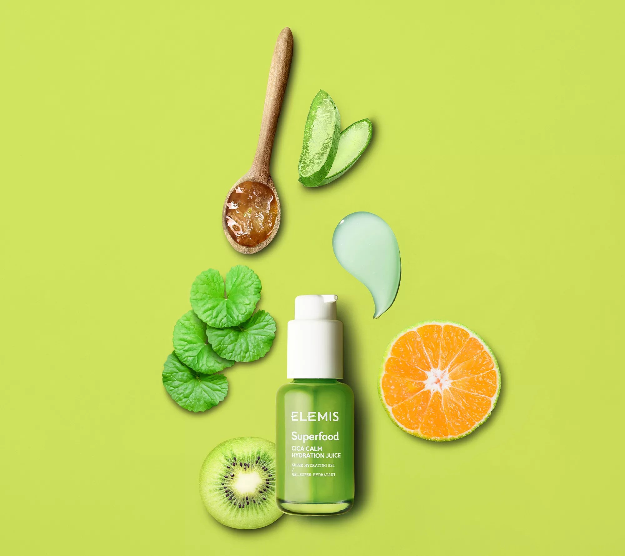 ELEMIS Superfood Cica Calm Hydration Juice