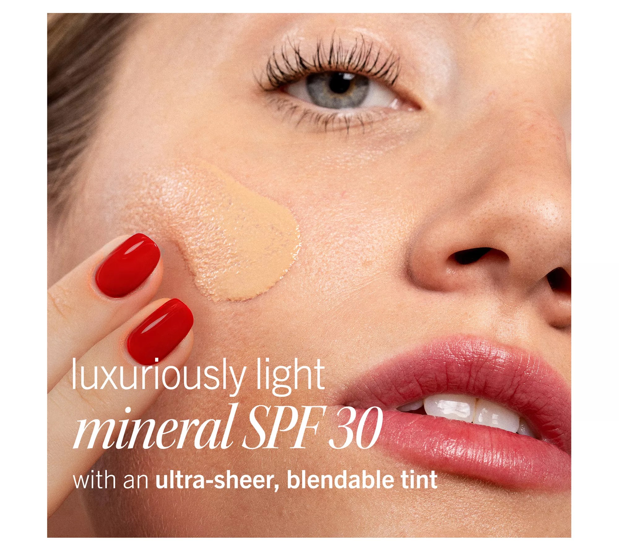 First Aid Beauty Weightless Liquid Mineral Sunscreen SPF 30