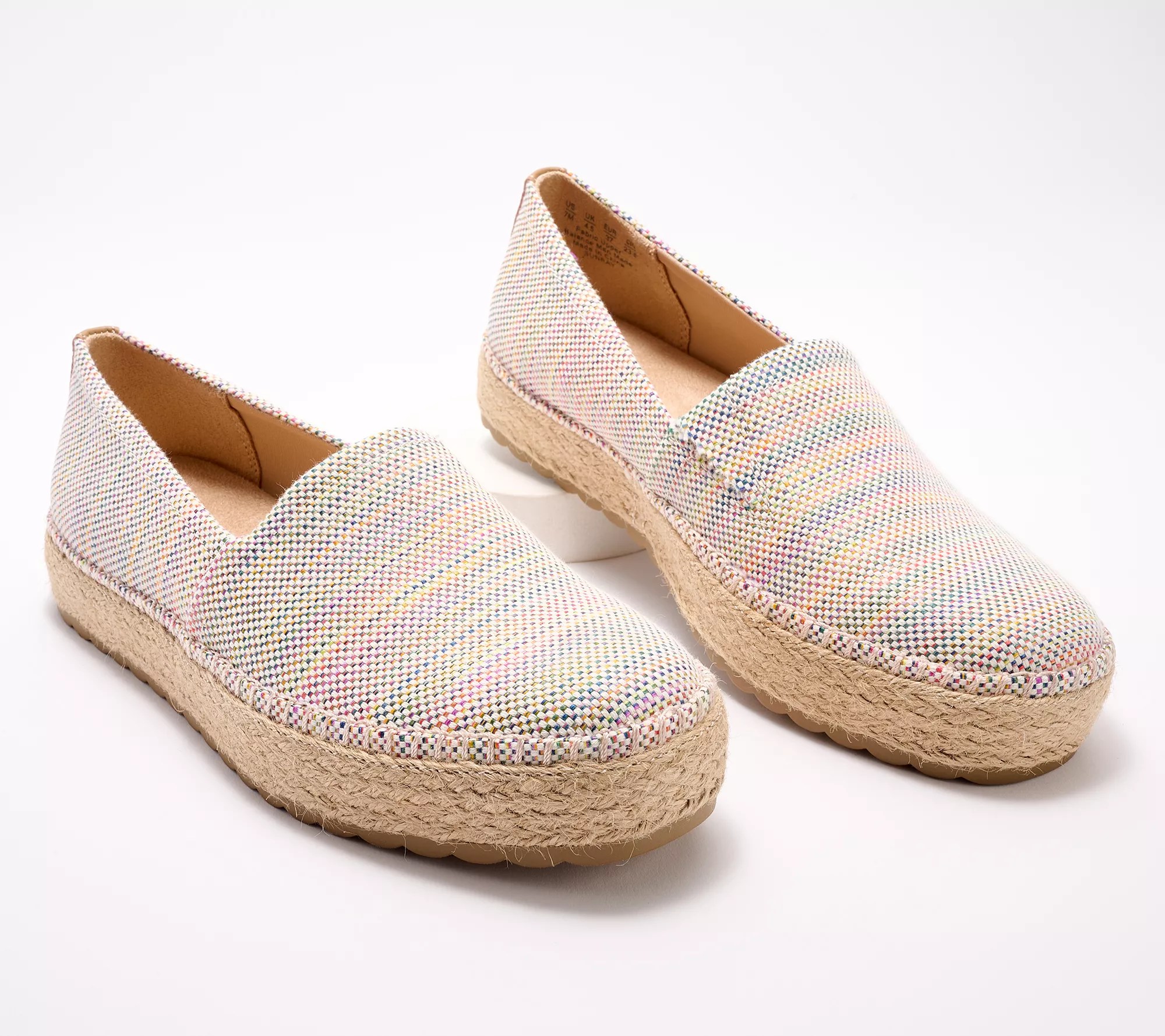 Dr. Scholl's Knit SlipOns Sunray