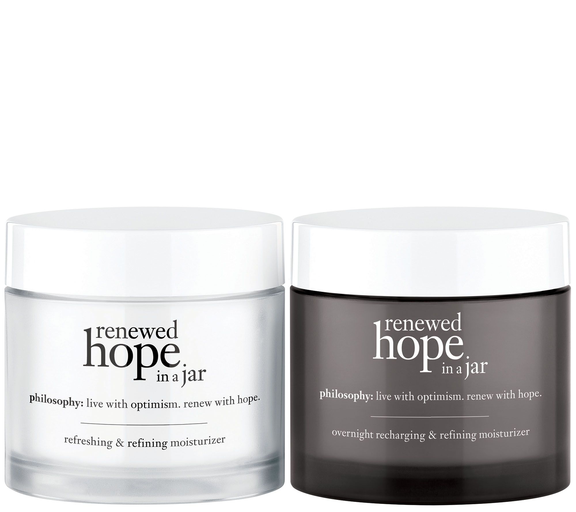philosophy renewed hope am/pm moisturizer duo AutoDelivery