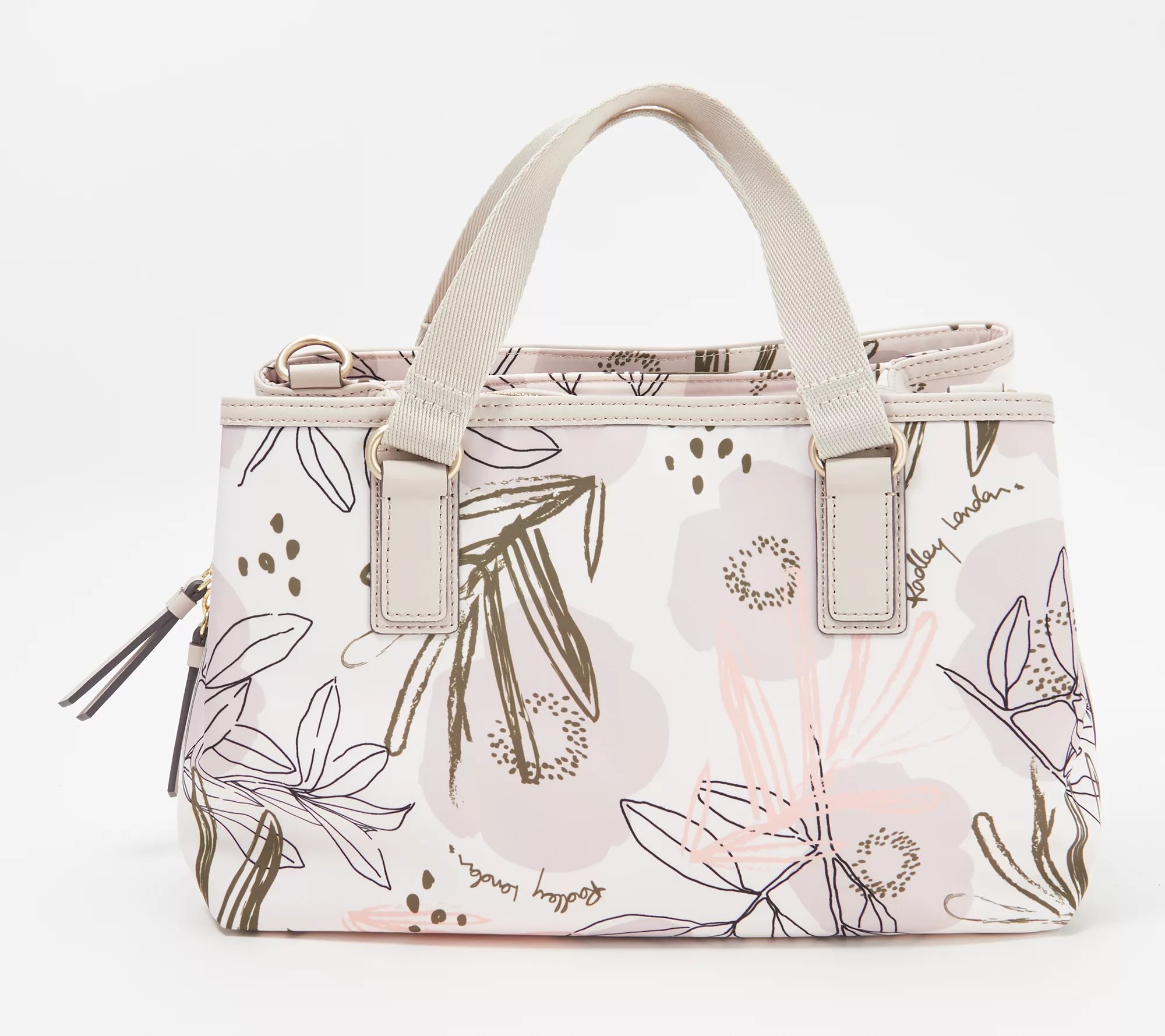 RADLEY London Elia Mews Printed Nylon Medium Grab Multiway