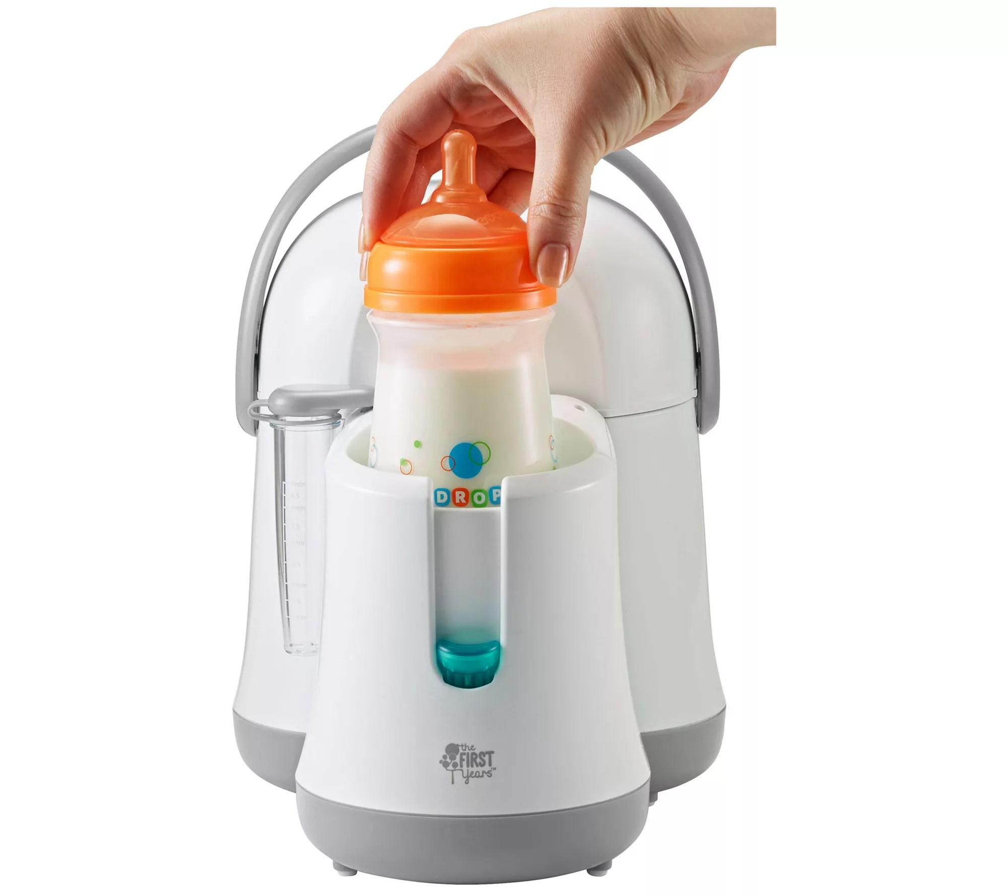 The First Years 3in1 Bottle Warmer and Cooler