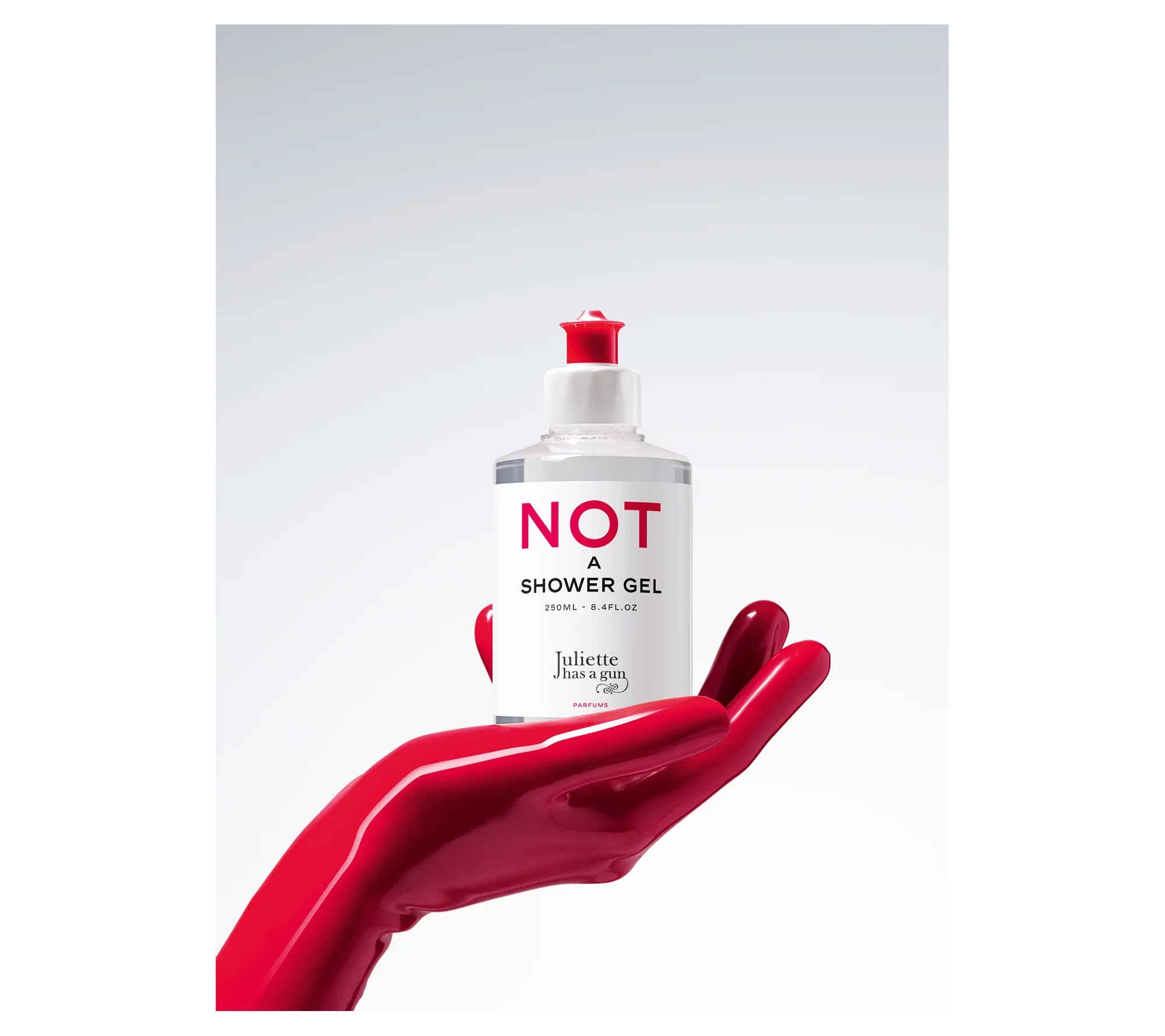 Juliette Has a Gun Not A Shower Gel