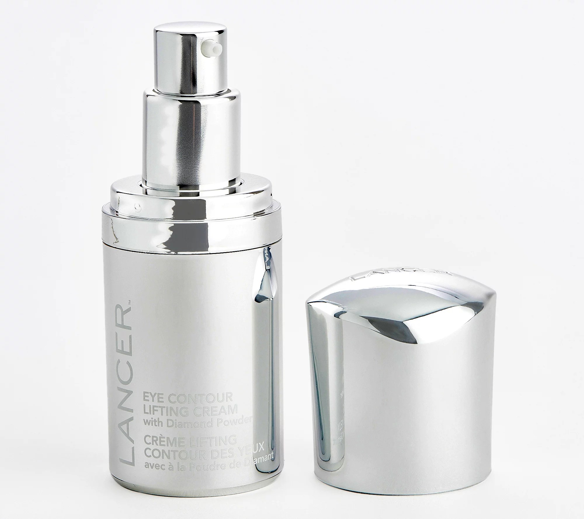 Lancer Eye Contour Cream With Diamond Powder, 0.5oz AutoDelivery