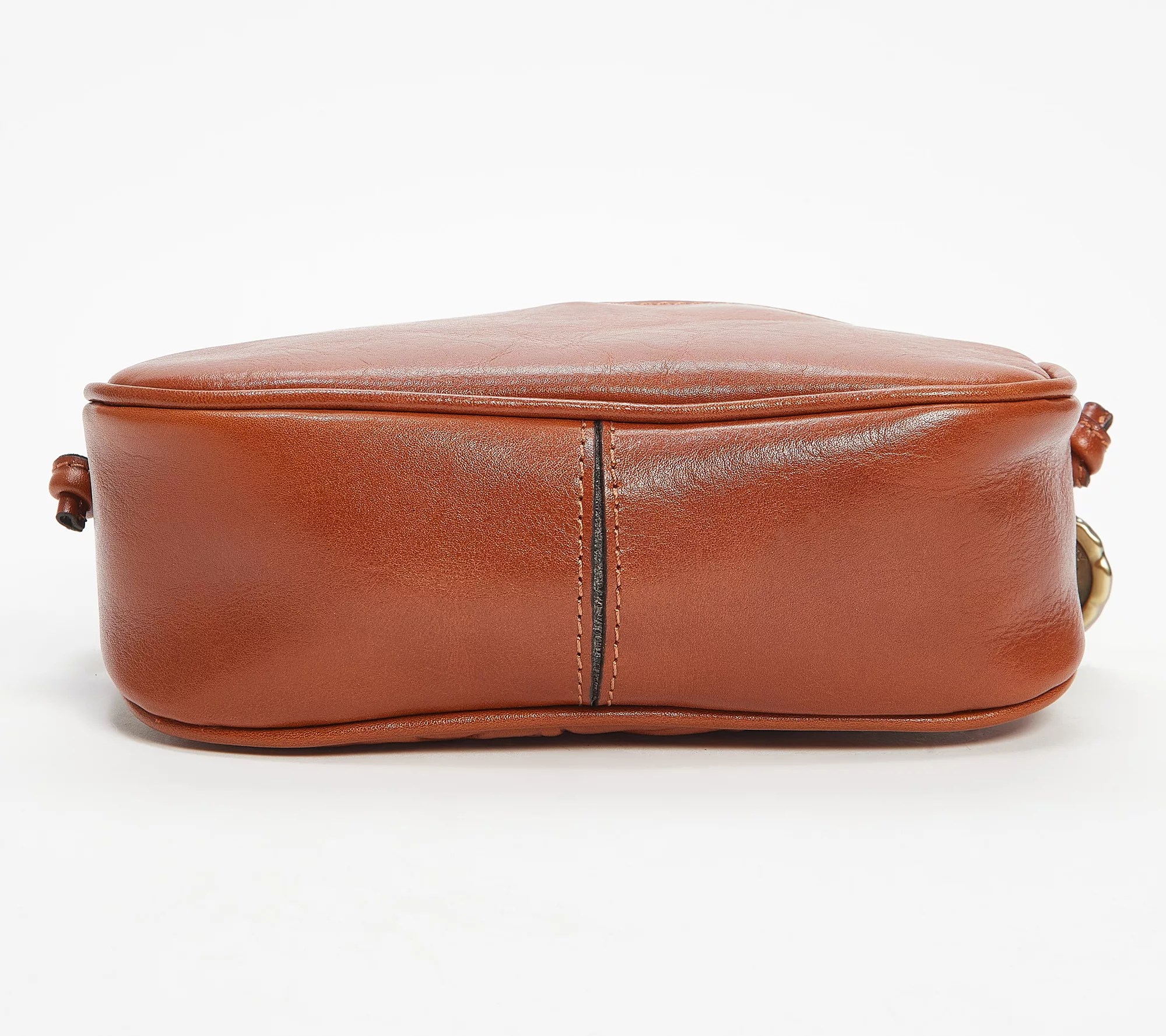 Patricia Nash Leather Bacoli Crossbody