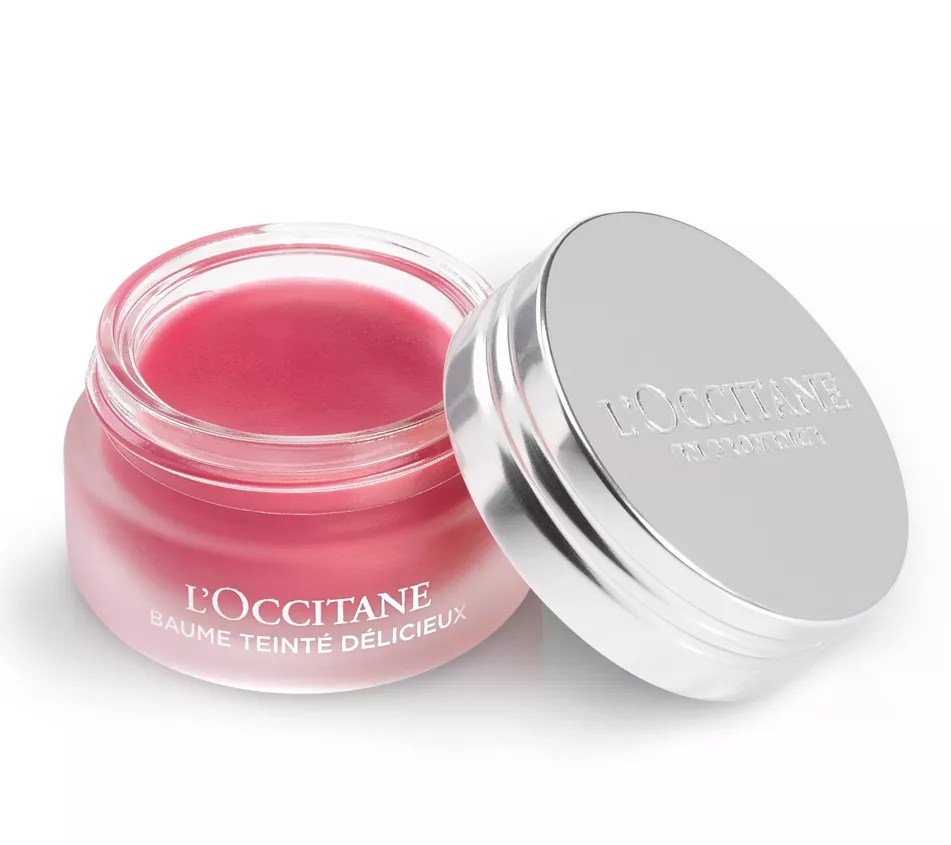 L'Occitane Delicious Tinted Lip Balm