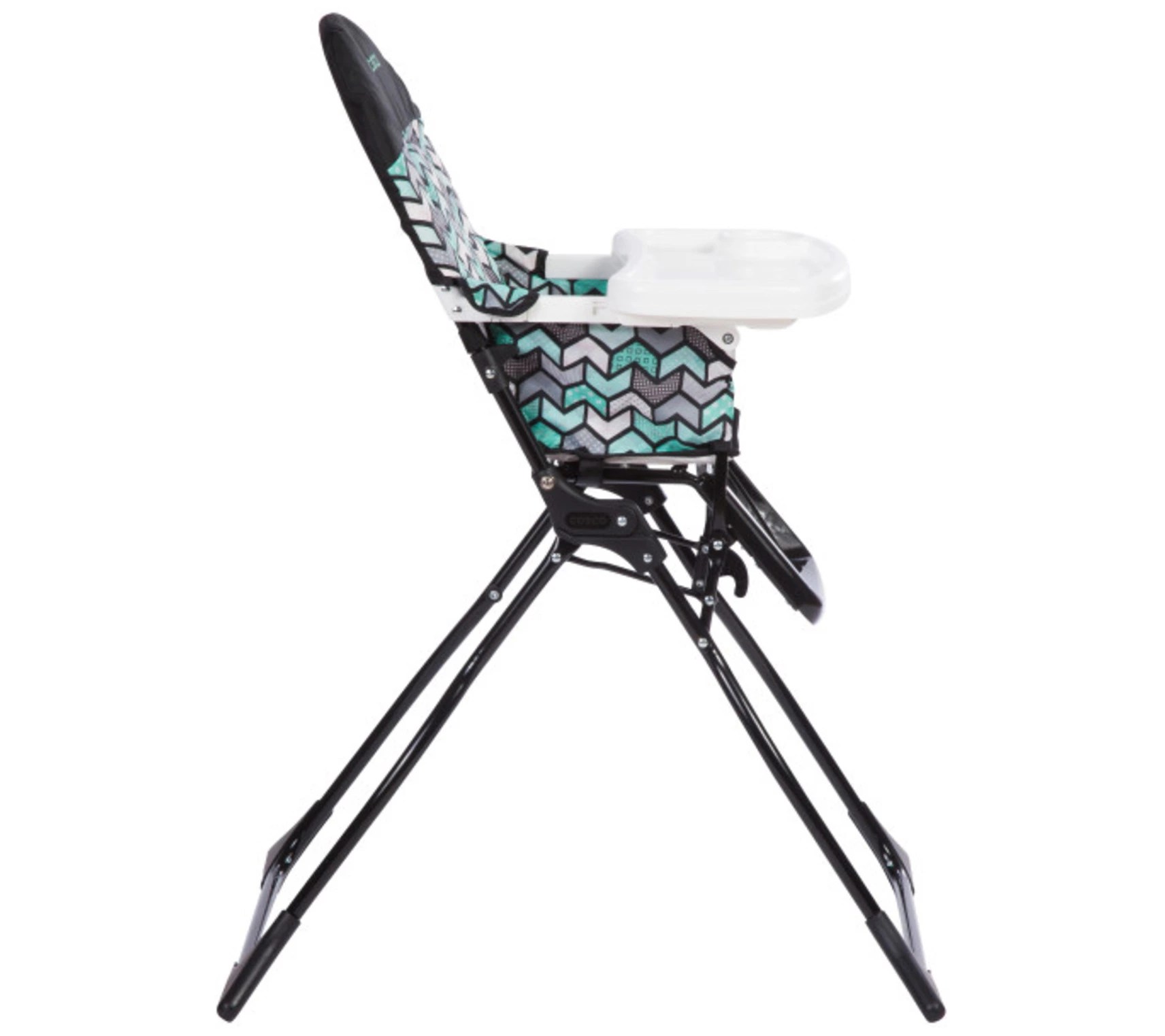 Cosco Simple Fold High Chair with Tray Spritz