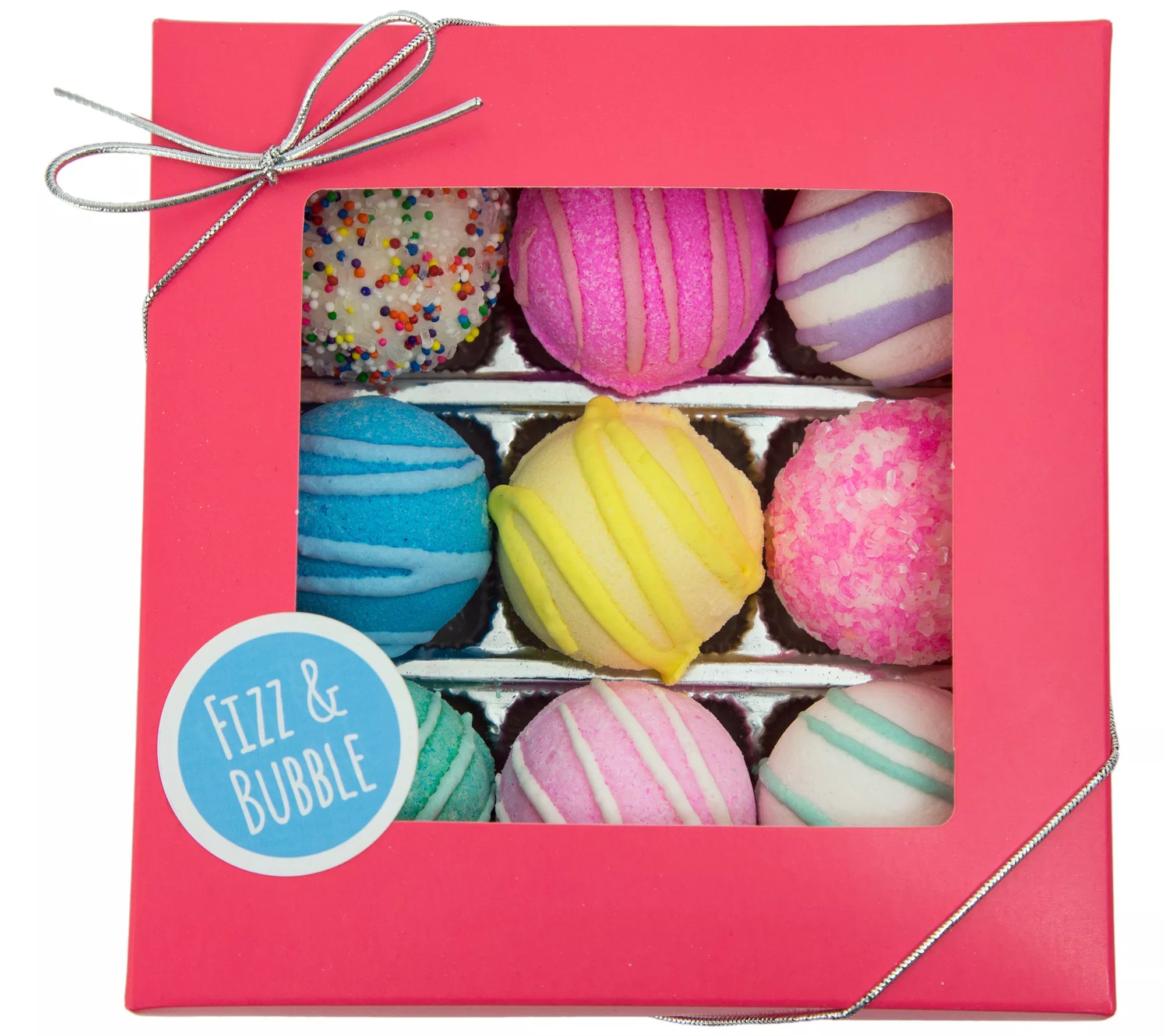 Fizz & Bubble 9Pack Bath Truffles