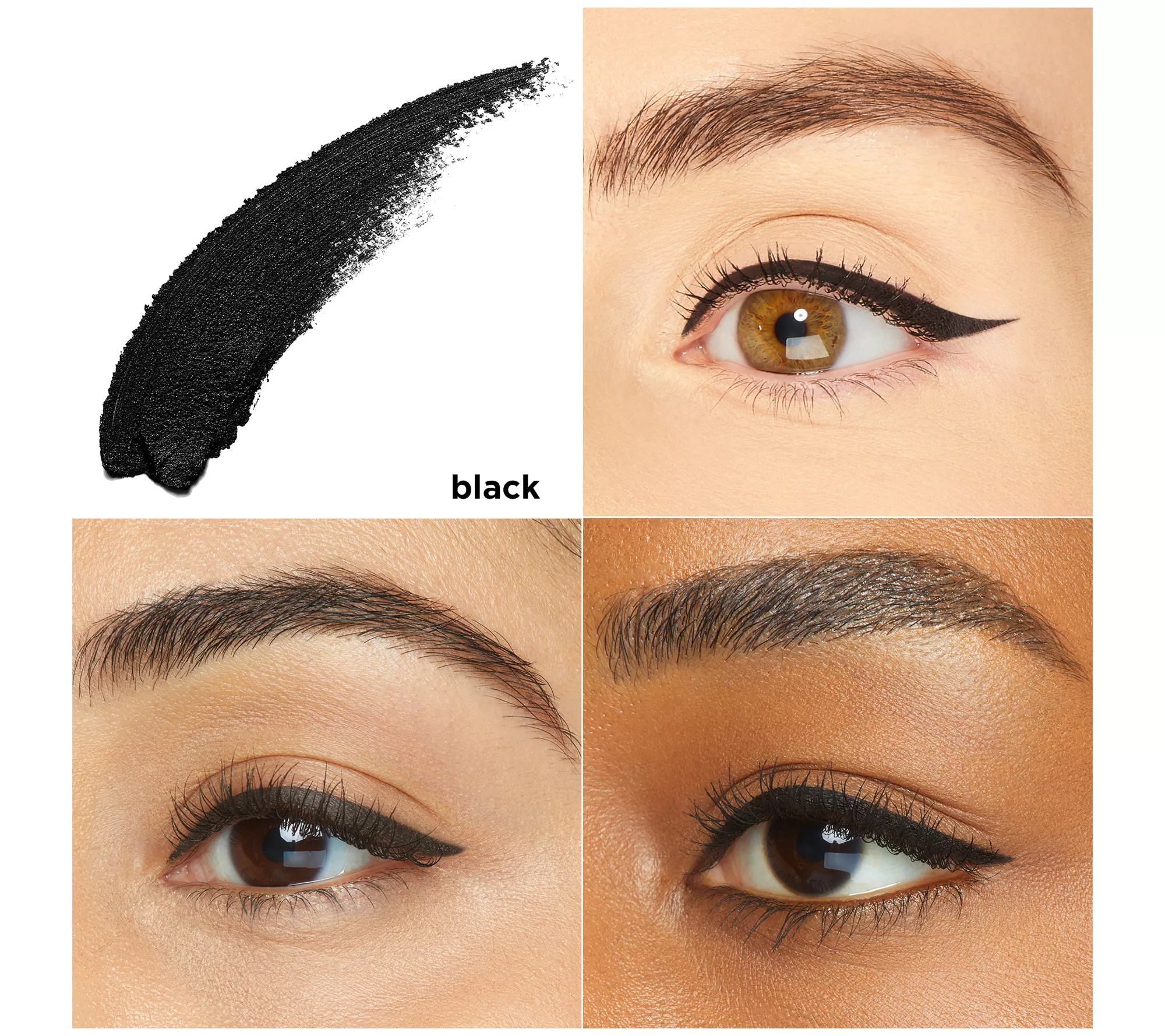 Tarte Clay Pot Eyeliner Duo with BuiltIn Brush