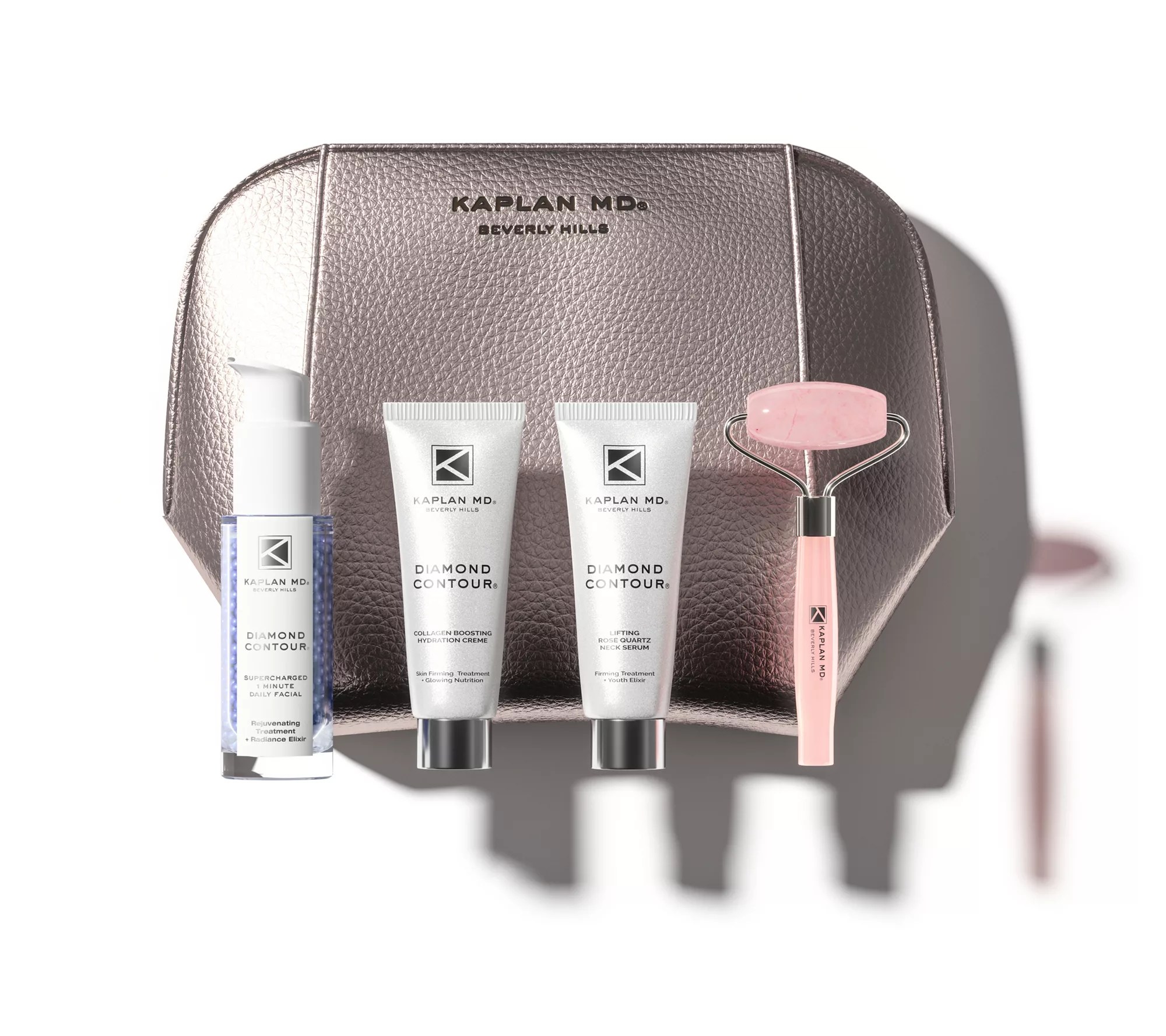 KAPLAN MD Diamond Contour 5Piece Discovery Kit