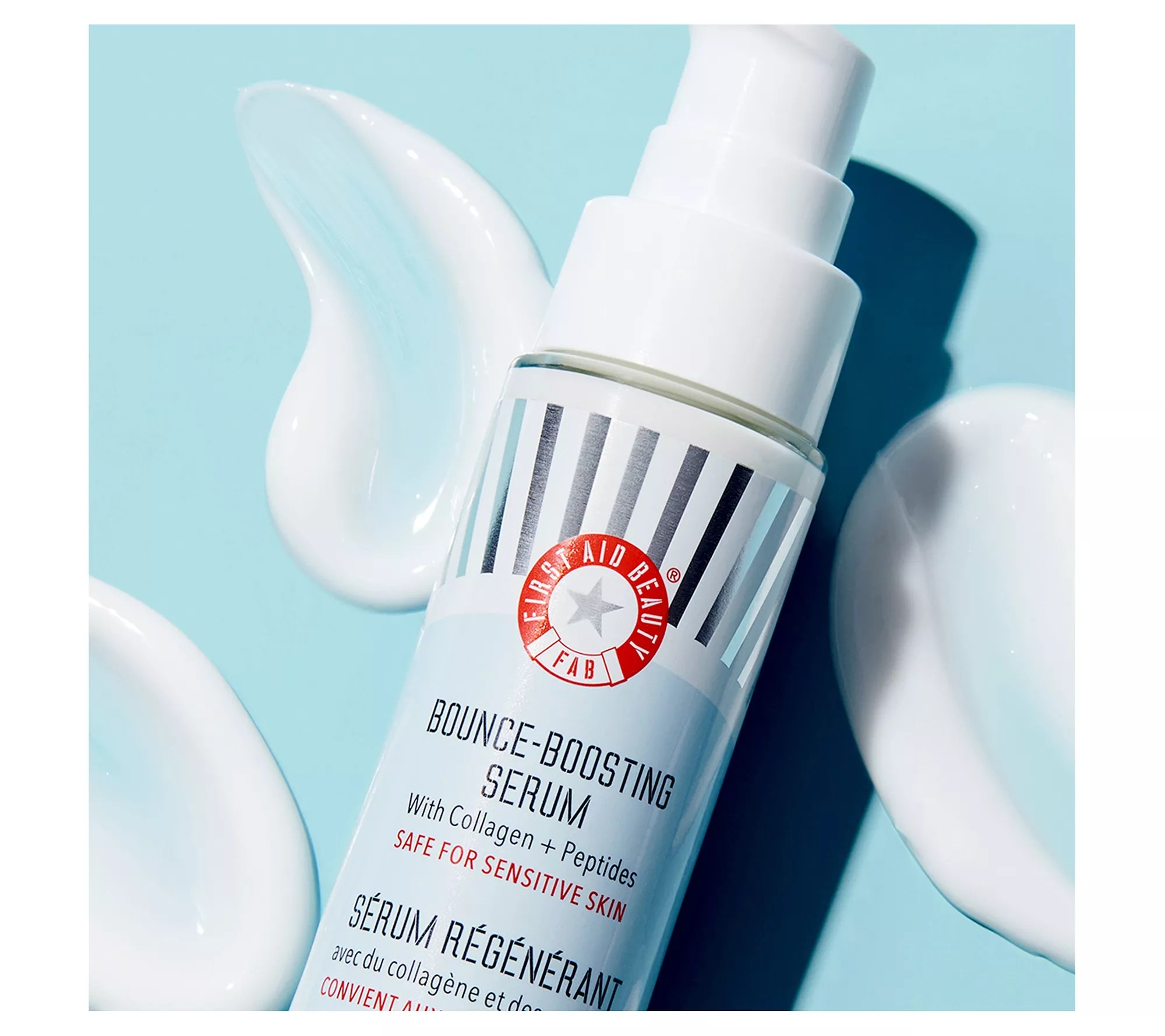 First Aid Beauty Bounce Boosting Serum Duo