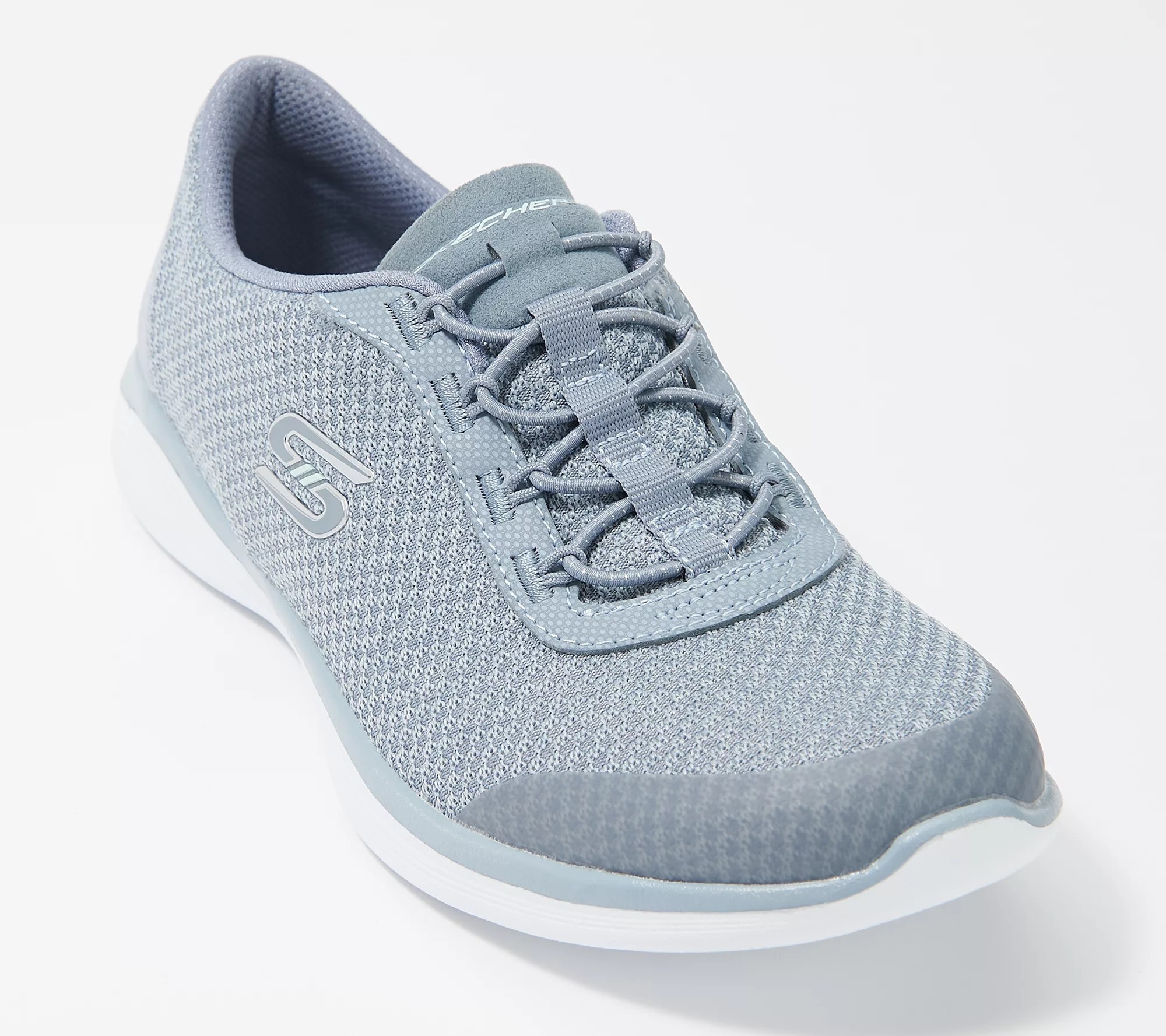 Skechers Bungee SlipOn Shoes Envy