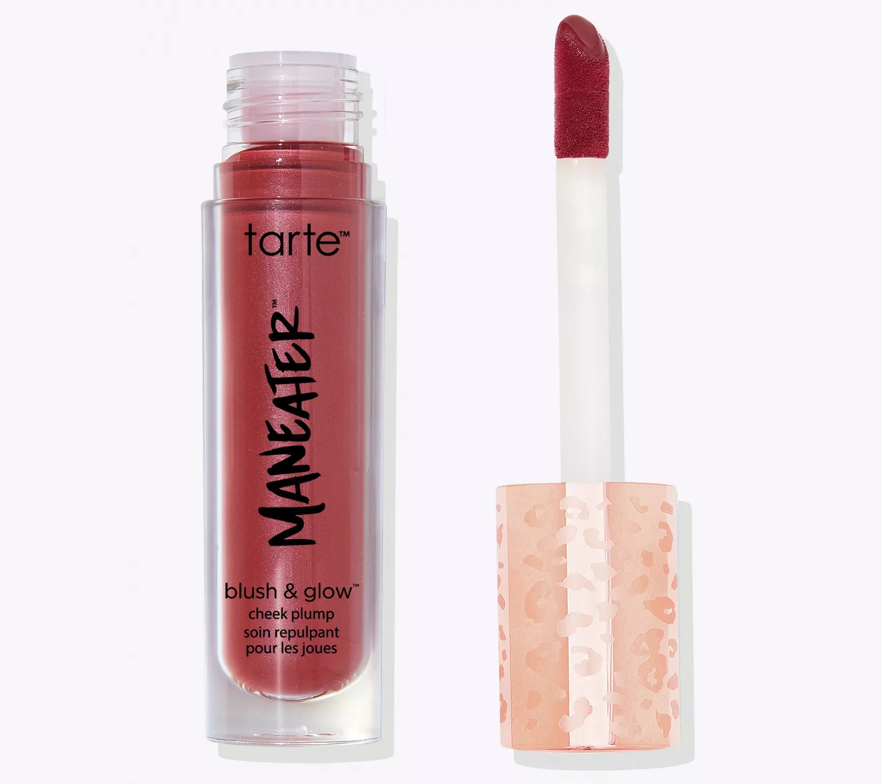 tarte maneater blush & glow cheek plumper