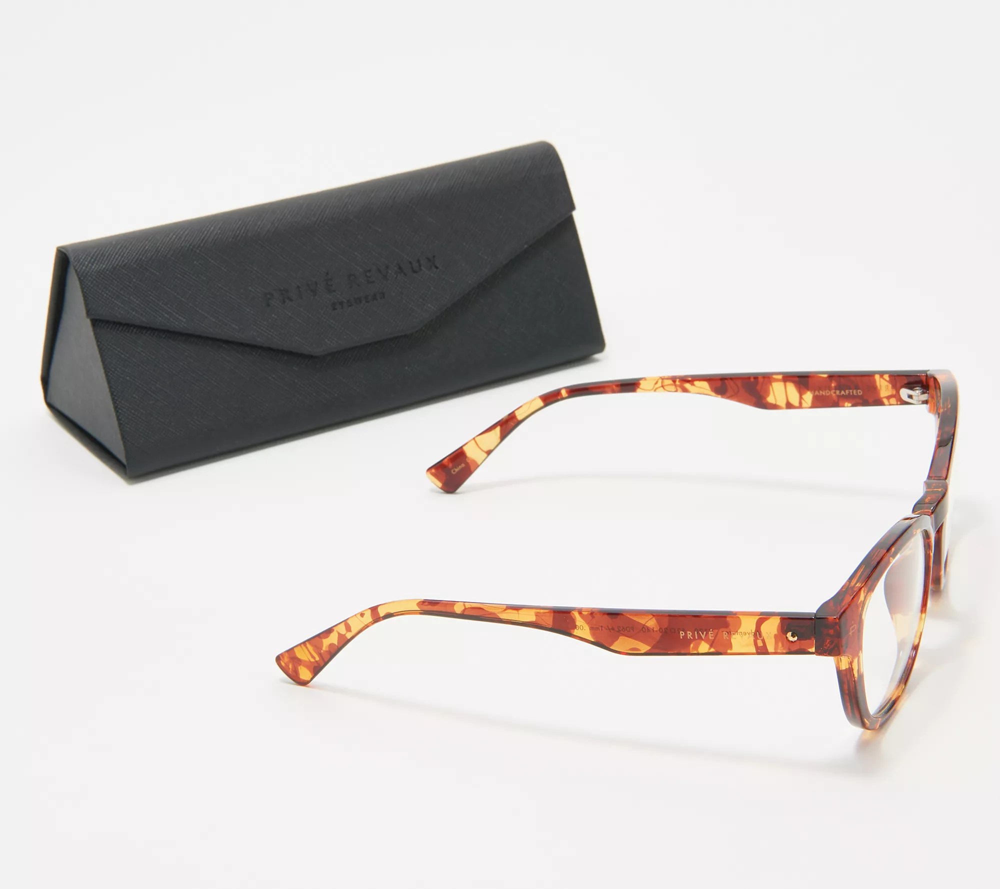 "As Is" Prive Revaux Adventurer Light Blocking Reading Glasses