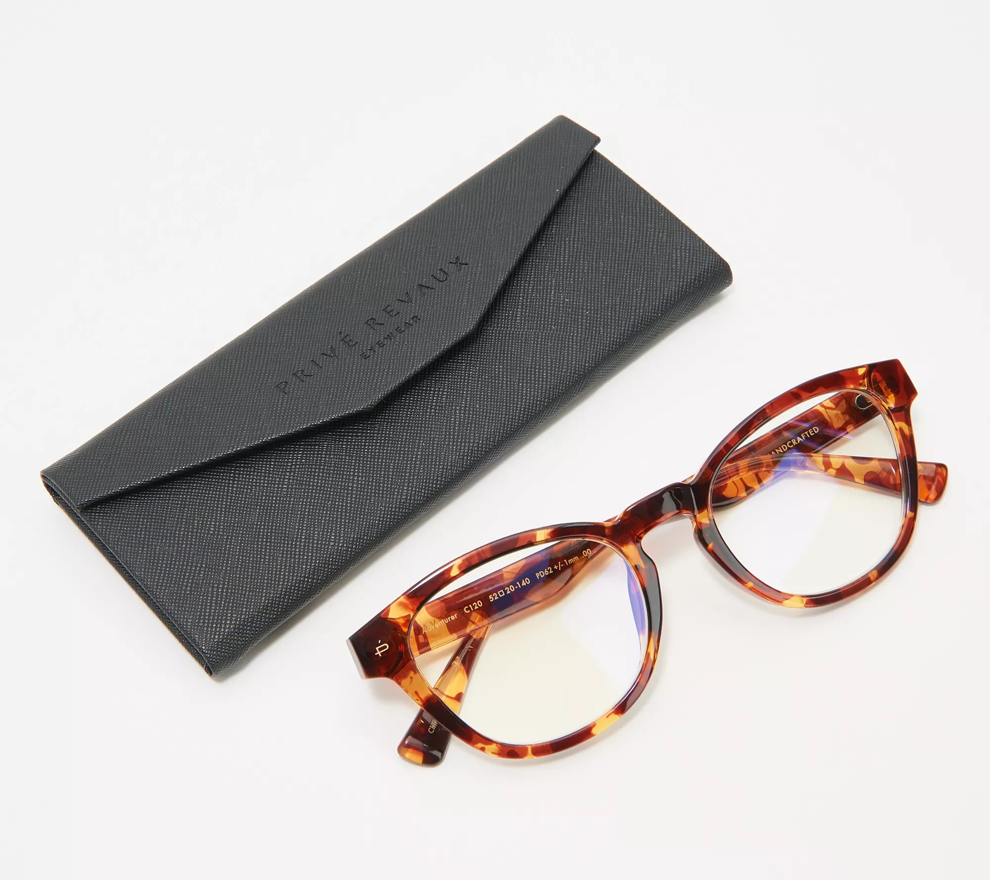 "As Is" Prive Revaux Adventurer Light Blocking Reading Glasses