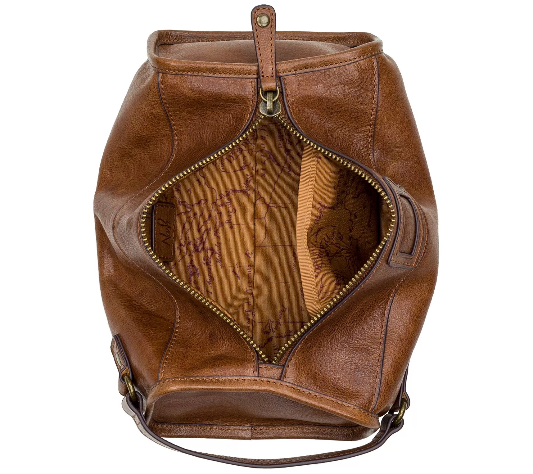 Patricia Nash Men's Travel Case Verona