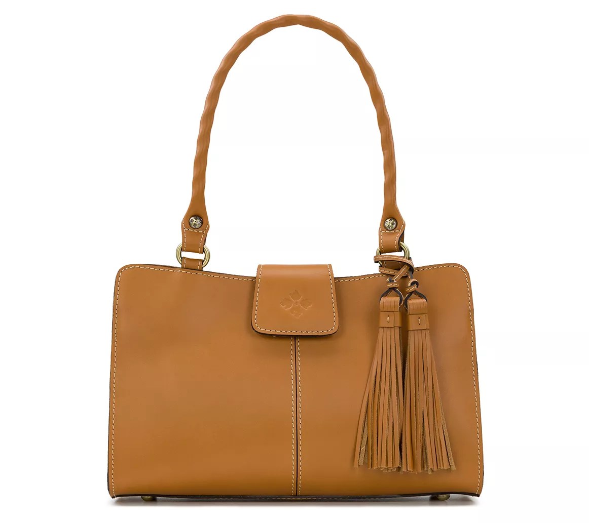 Patricia Nash Rienzo Satchel