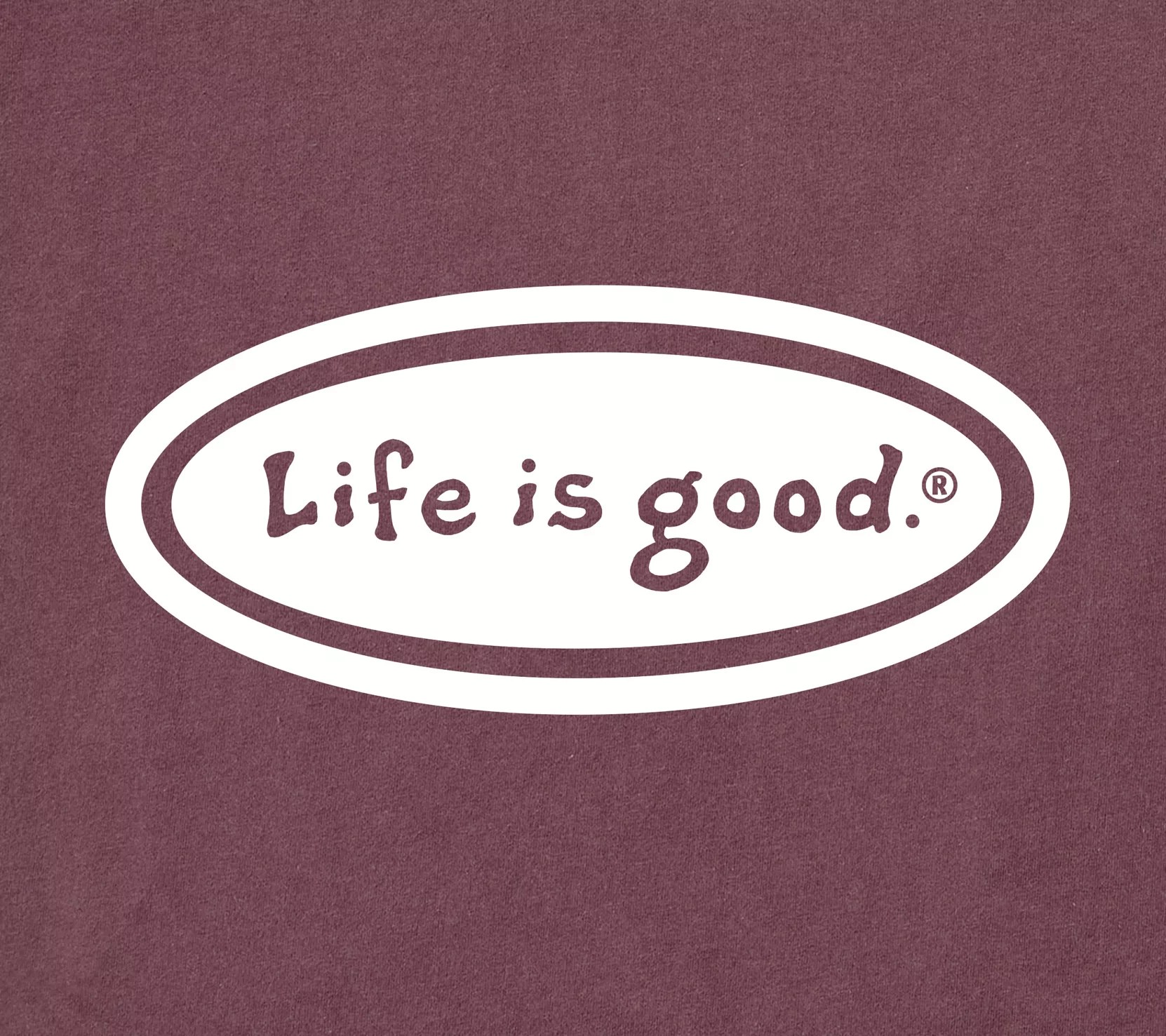 Life is Good Men's Jake & Rocket Golden Hour Crusher Knit Tee