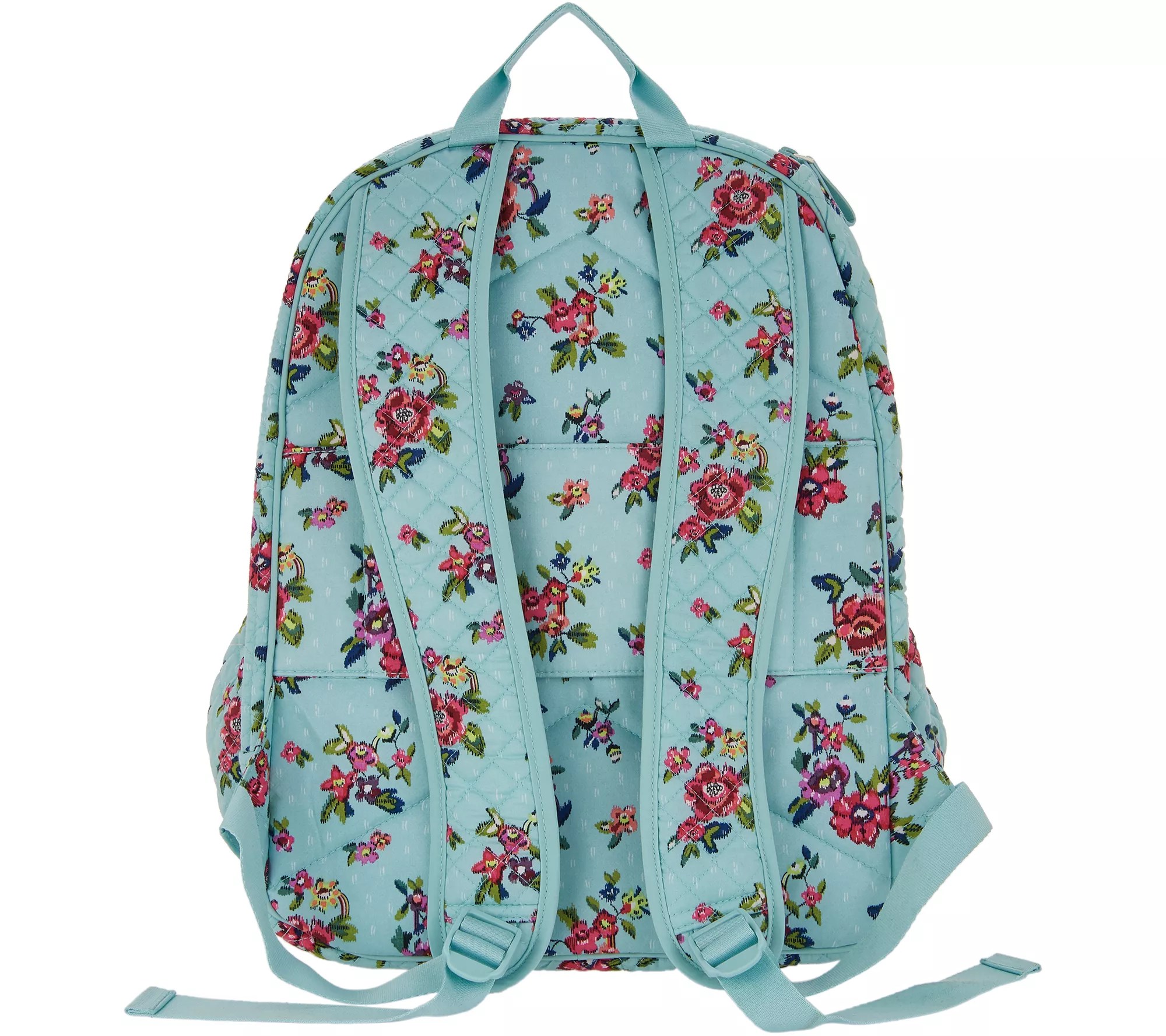 Vera Bradley Iconic Signature Campus Backpack