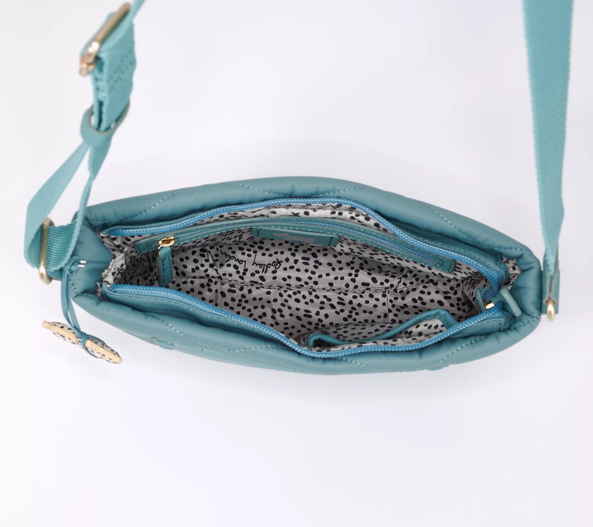 RADLEY London Charleston Medium Zip Top Crossbody