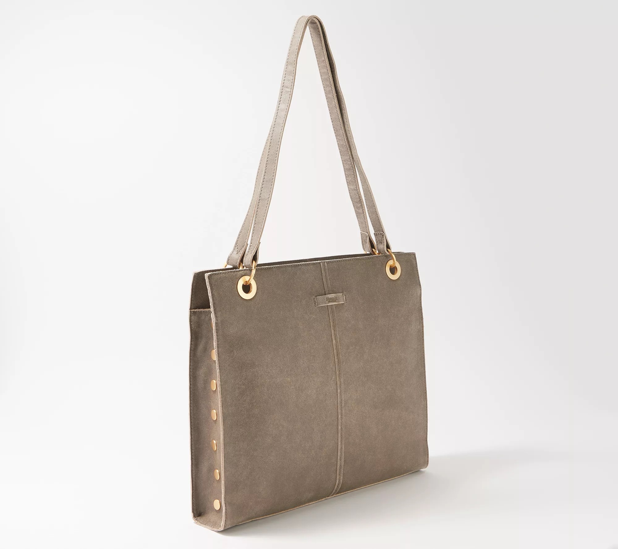 Hammitt Leather Laptop Tote Arthur