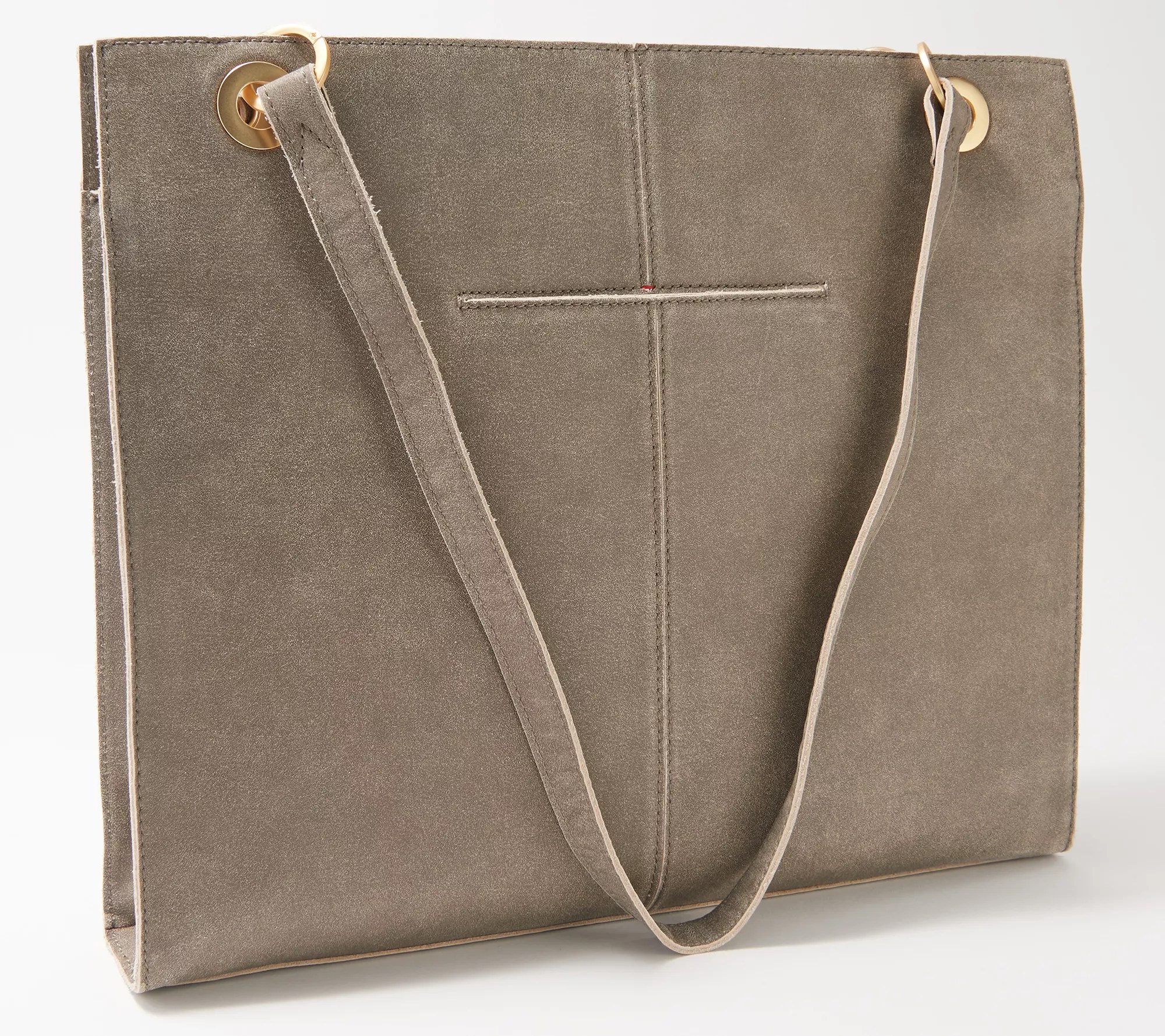 Hammitt Leather Laptop Tote Arthur
