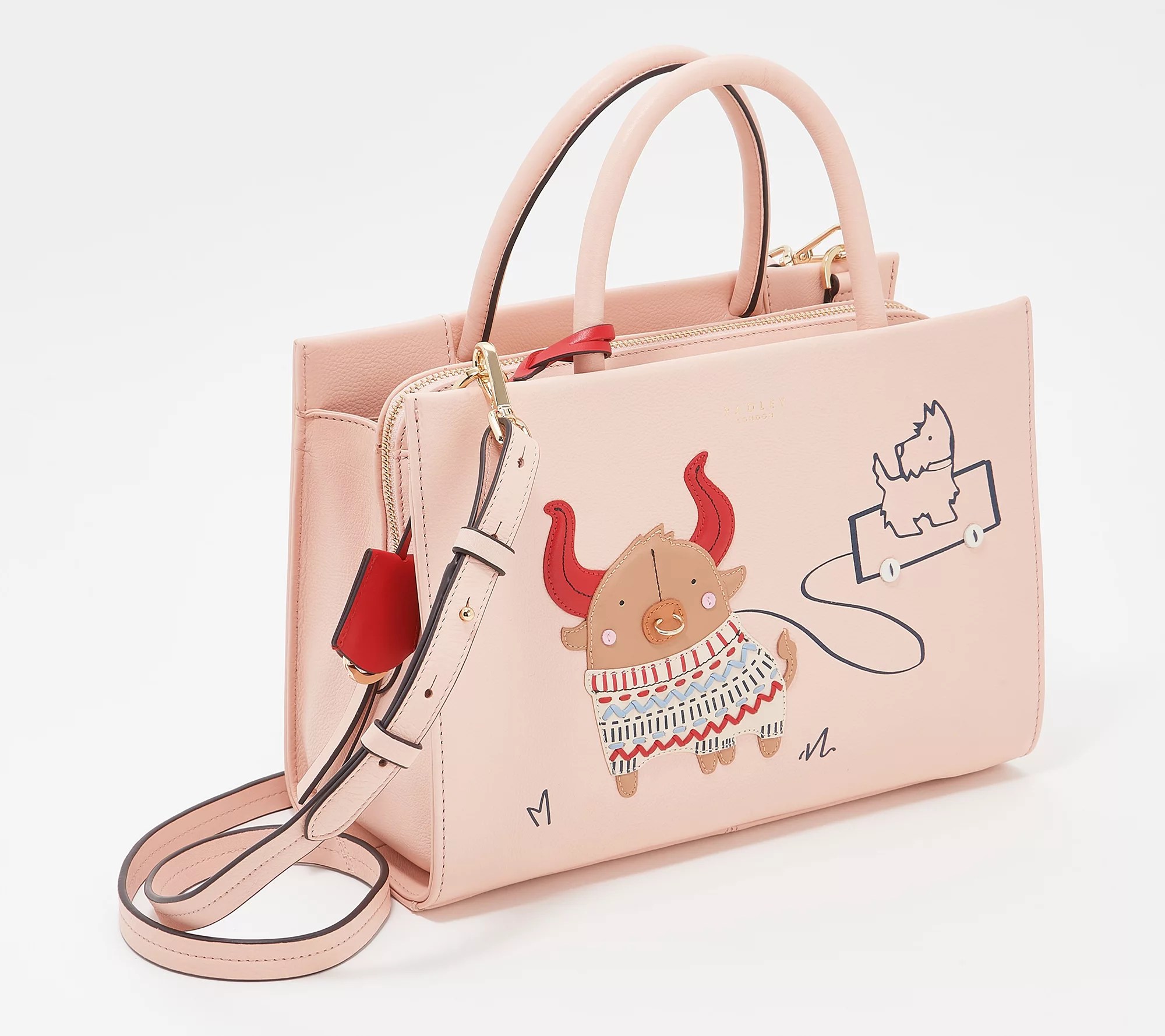 Radley London Strong as an Ox Picture Bag