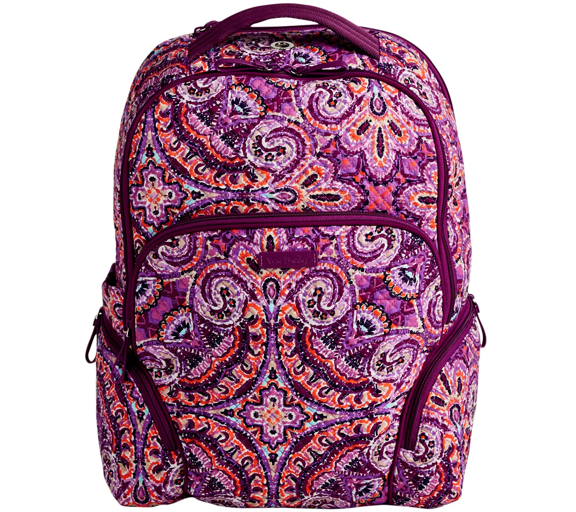 Vera Bradley Signature Iconic Backpack
