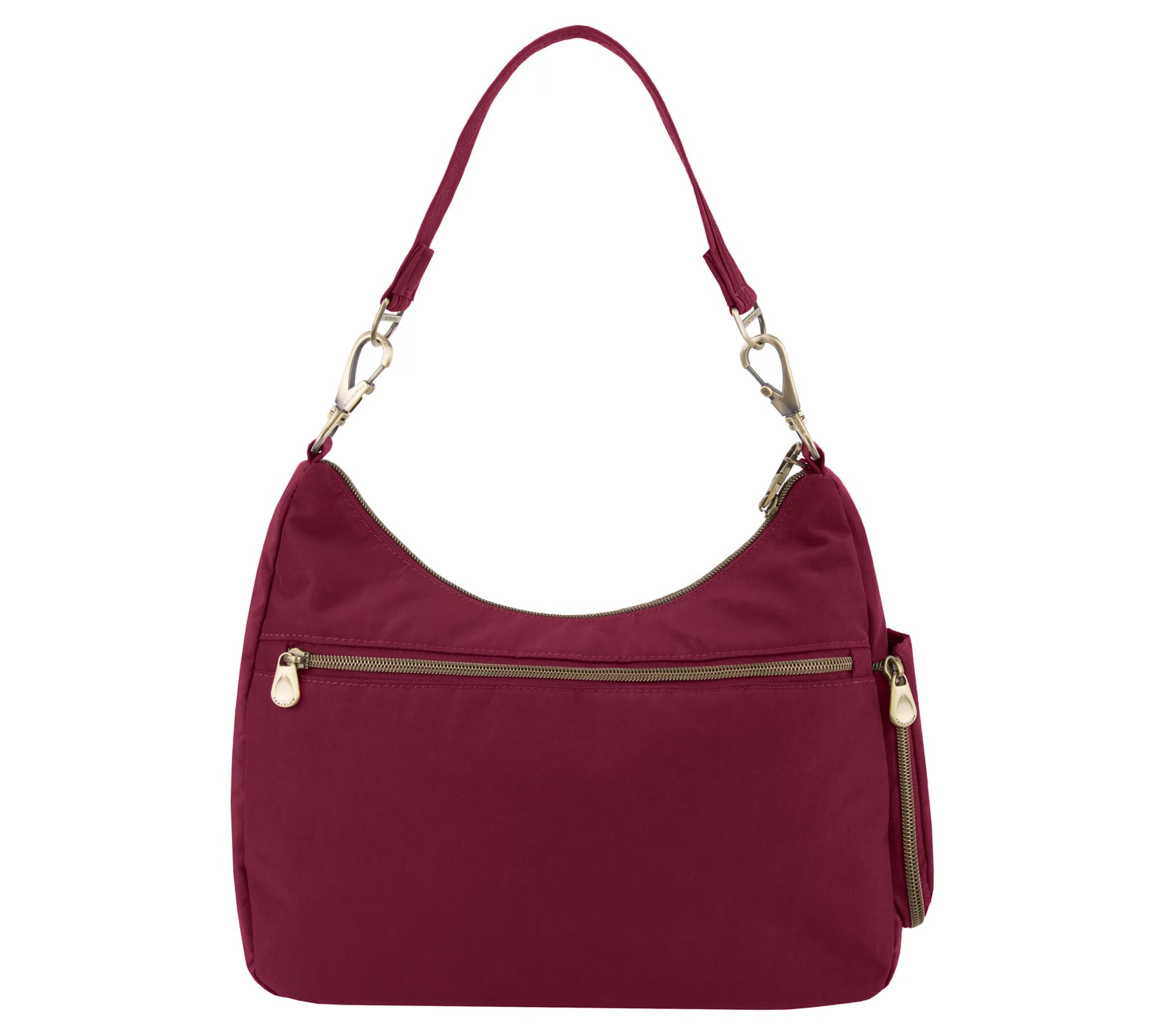 Travelon AntiTheft Signature Hobo Handbag