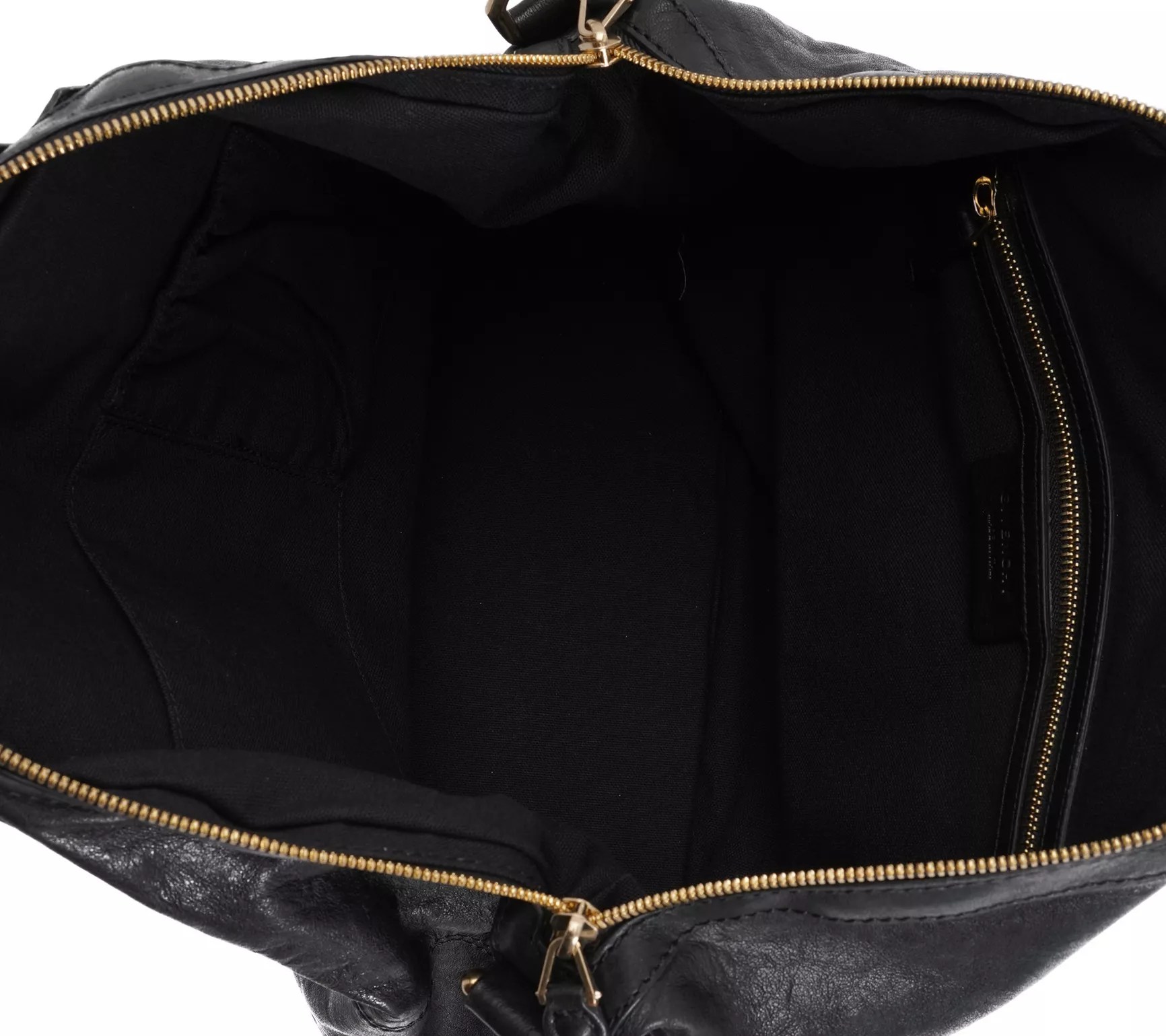 PreOwned Givenchy Nightingale Medium Satchel