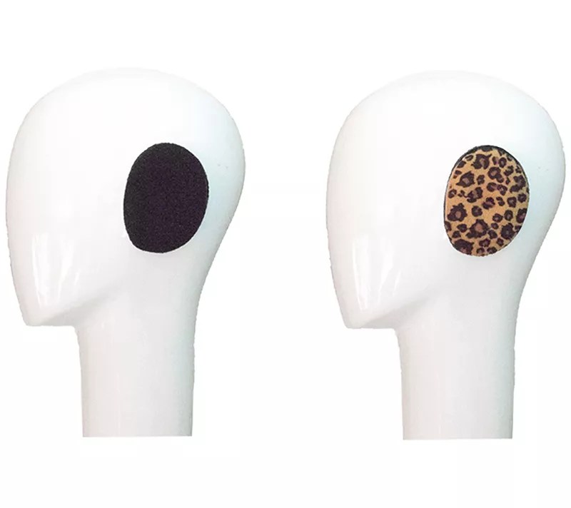 Fleece Earbags by Sprigs Set of 2